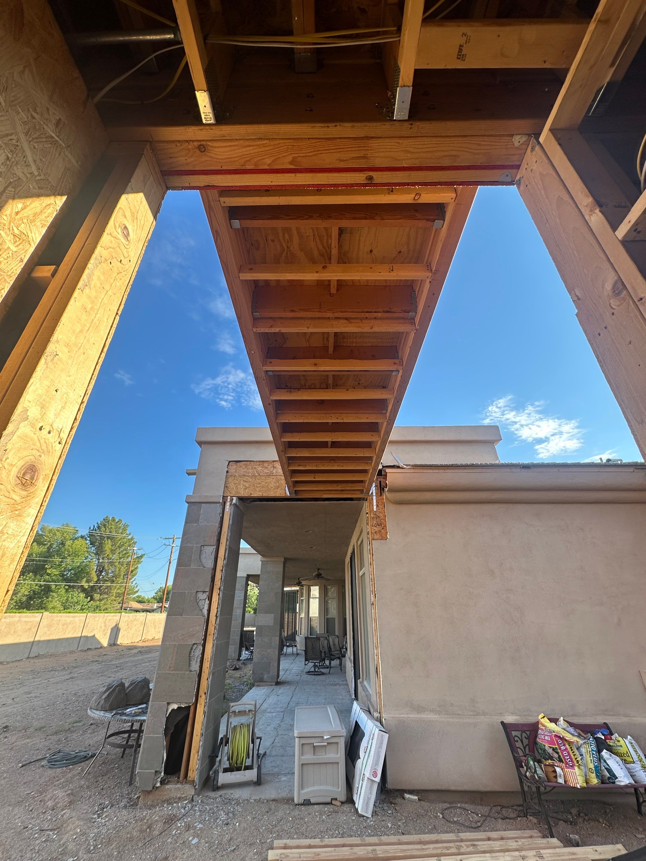 Spray Polyurethane Foam by Reimagine Roofing