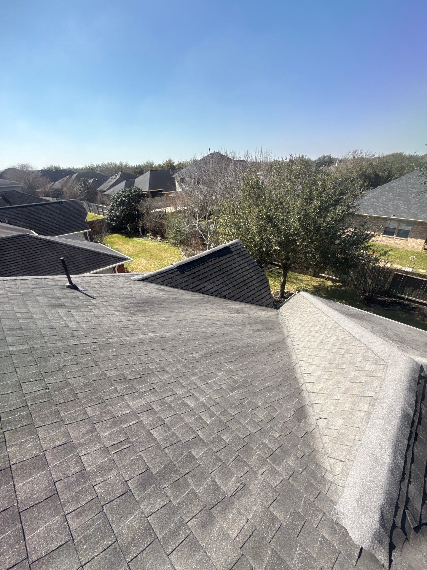 Roof Replacement in Firethorne, Katy TX by Roof Repair Company