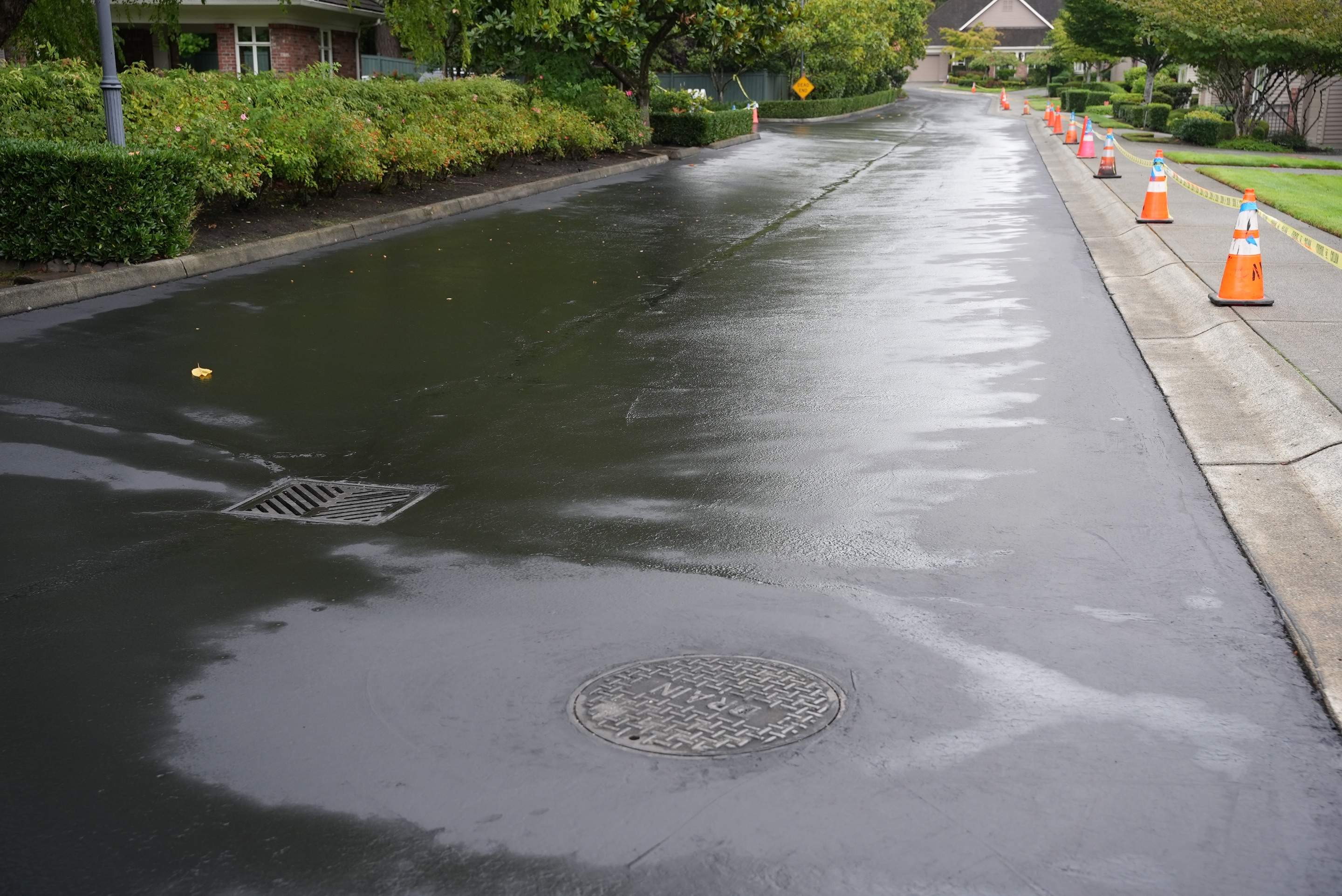 Best Management | Sealcoating  by Jireh Asphalt & Concrete Inc 