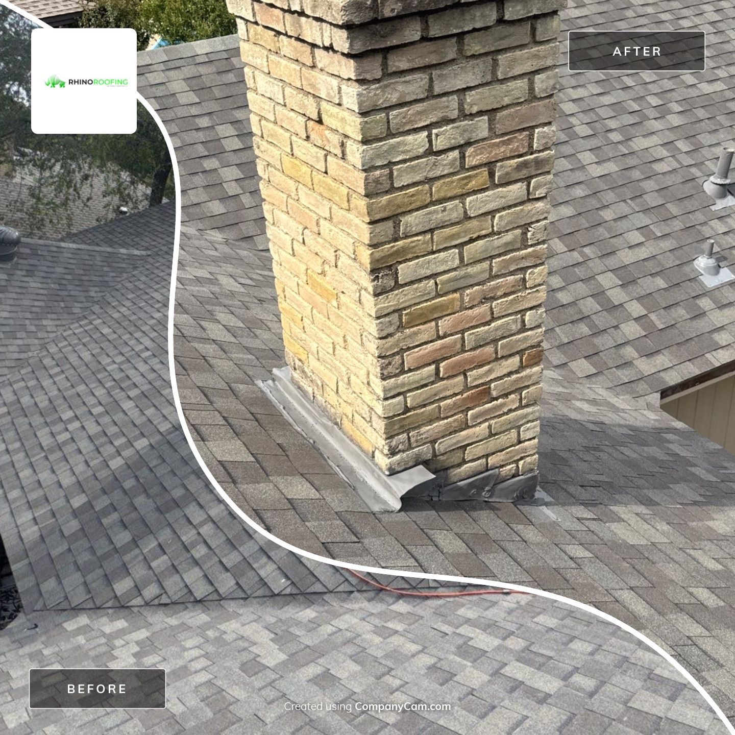 Project in Plano by Rhino Roofing and General Contracting, LLC