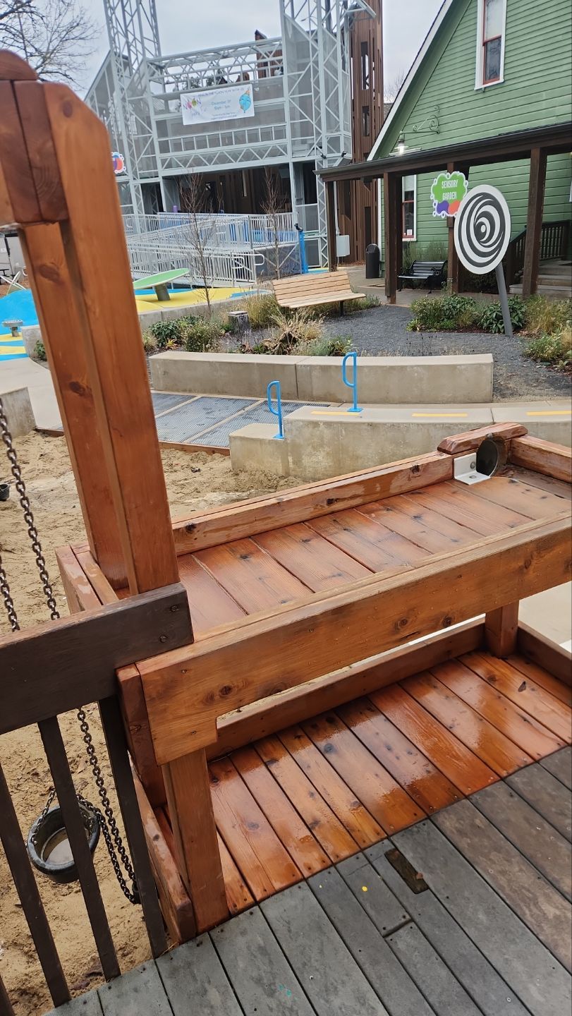 Gilbert House Children's Museum by Willamette Outdoor Wash LLC