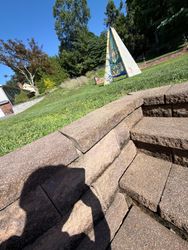 Paver Re-Leveling in Wayne, NJ — Gallo Bros job photo