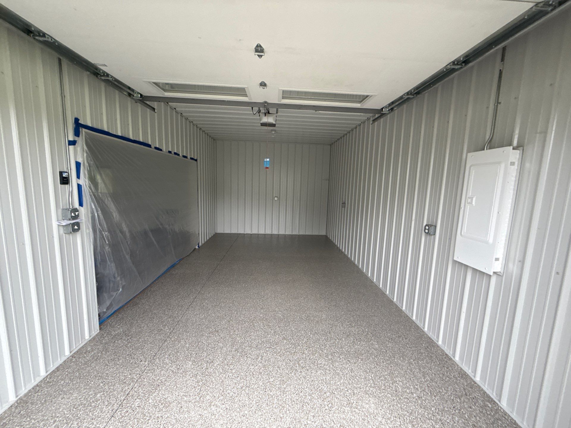 Protect Your Pole Barn Coating by Revival Concrete Coatings, LLC