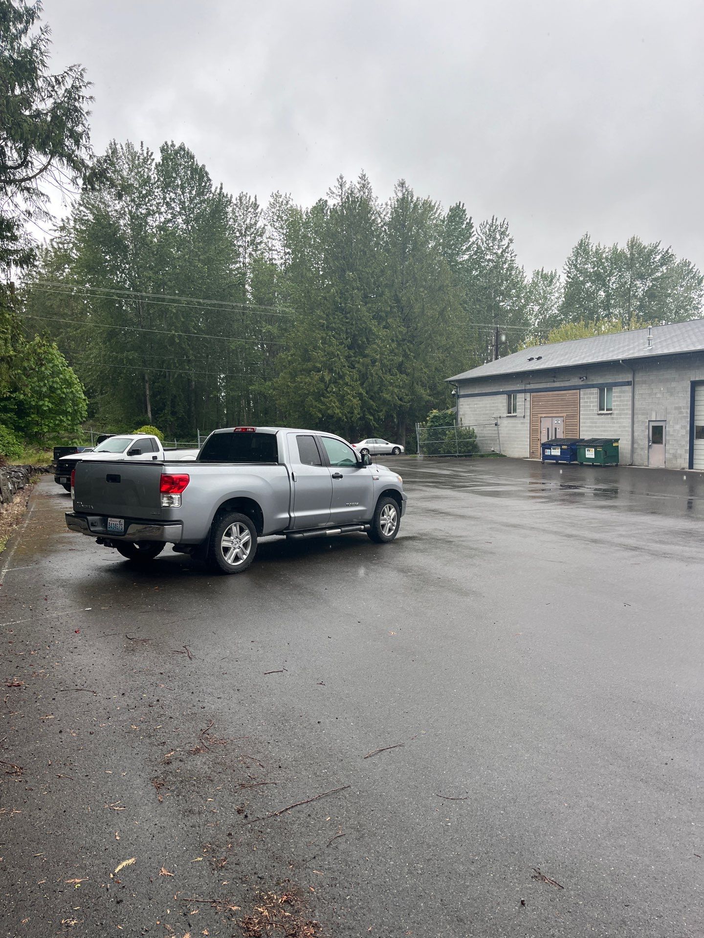 Jacob | Asphalt Striping   by Jireh Asphalt & Concrete Inc 