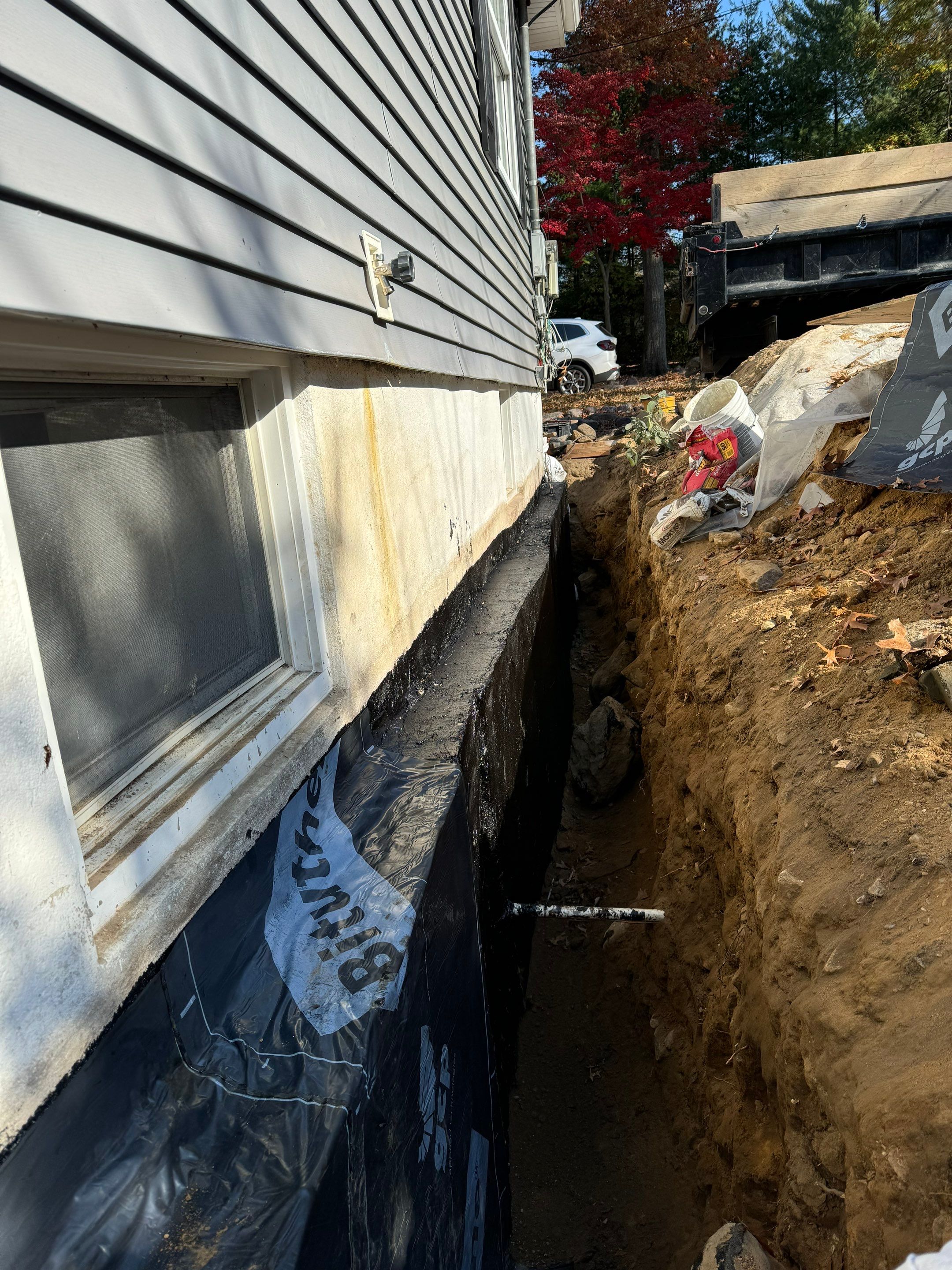 Basement Waterproofing & Foundation Wall Repair in Denville NJ by Pure Service Pro, LLC 