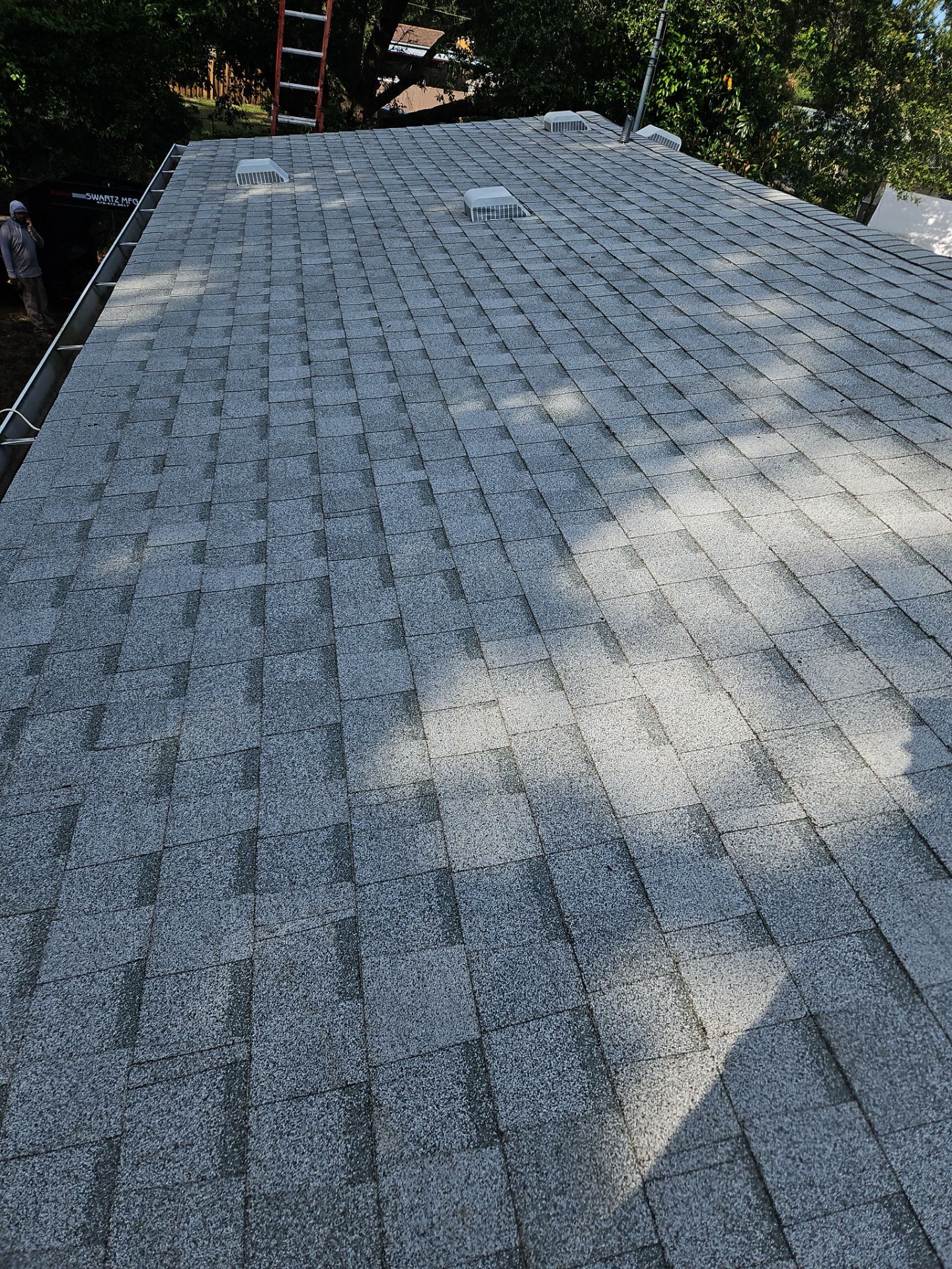 Shingle Reroof Replacement Orlando FL by Pinnacle Roofing Group