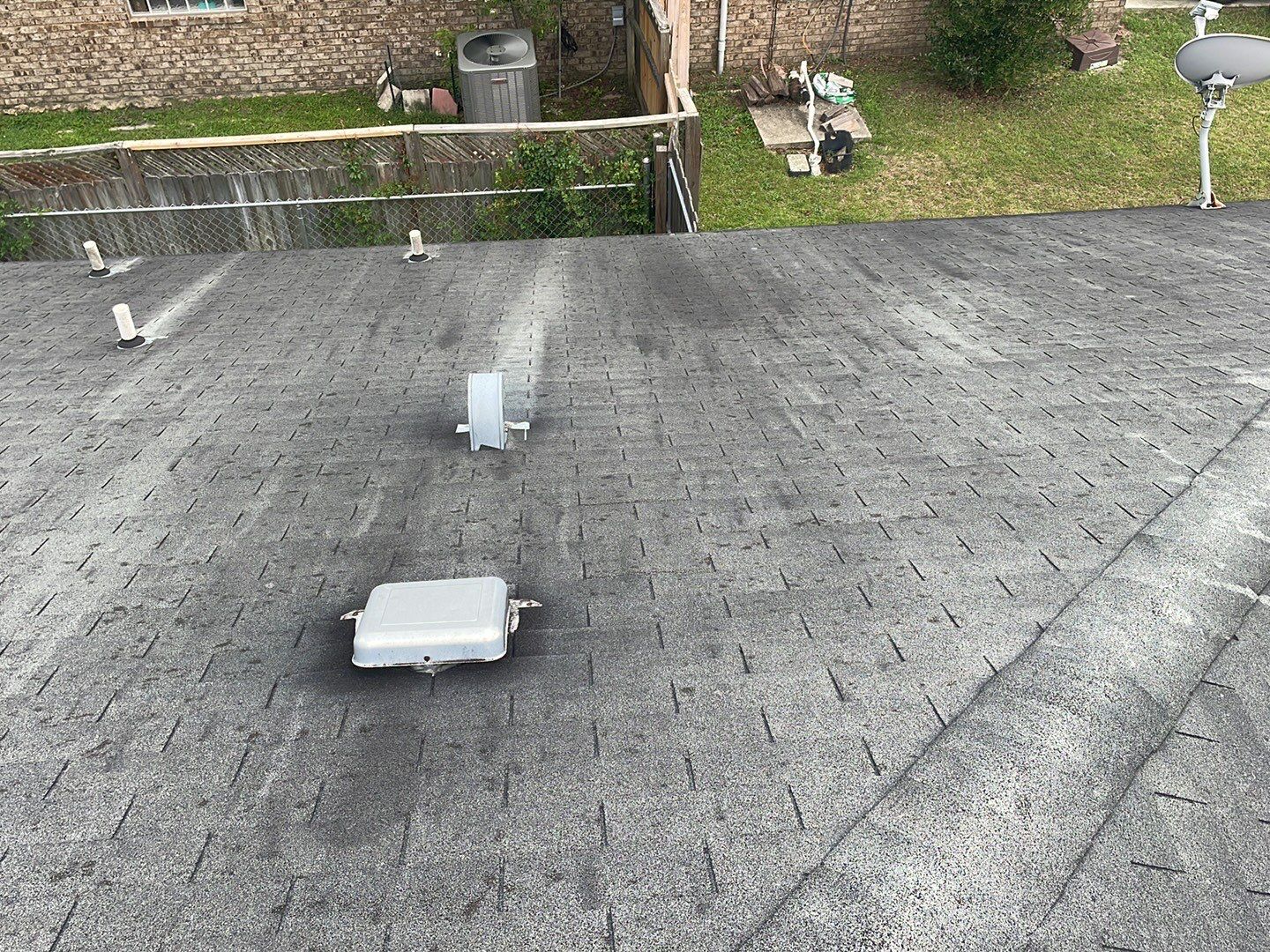 Residential Roofing Installation using Atlas Pinnacle Pristine  by Talya Roofing