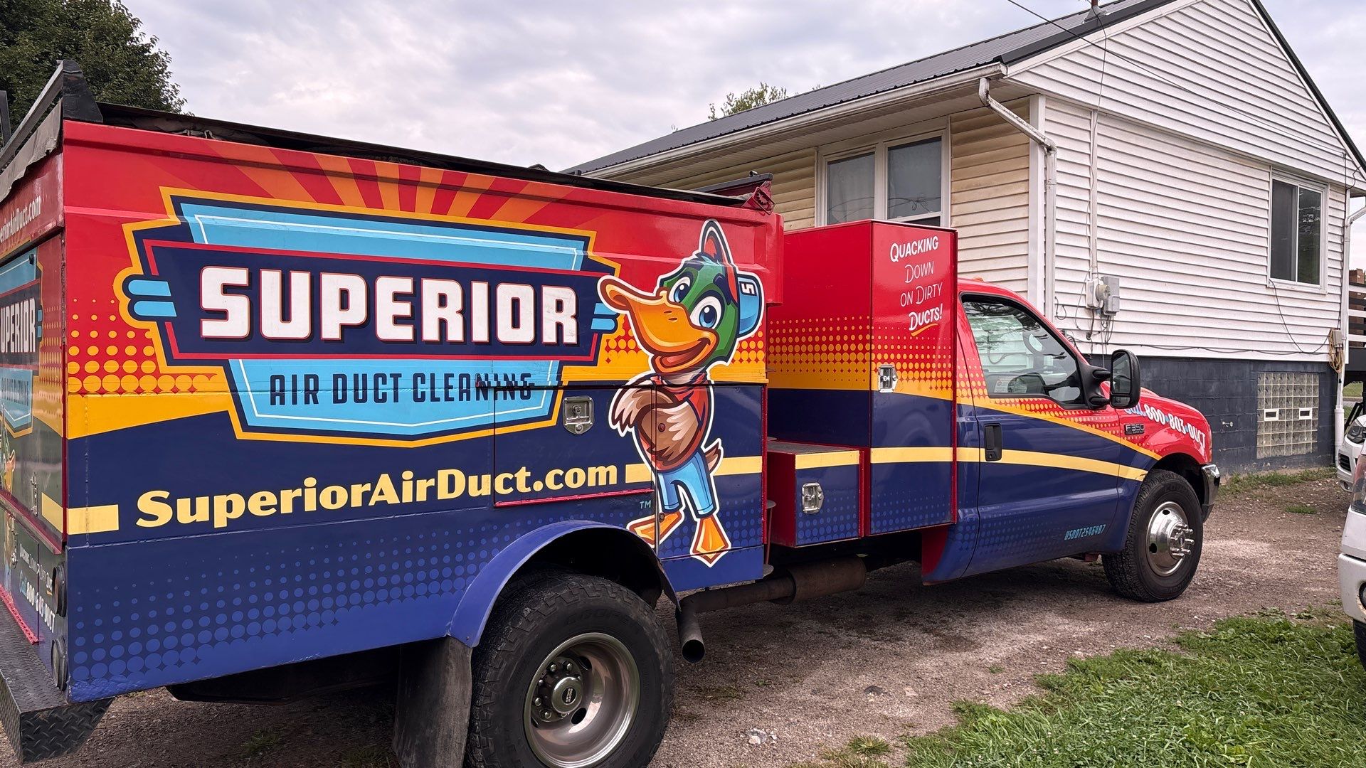 Comprehensive Residential Air Duct Cleaning for Warren Homeowners by Superior Air Duct Cleaning