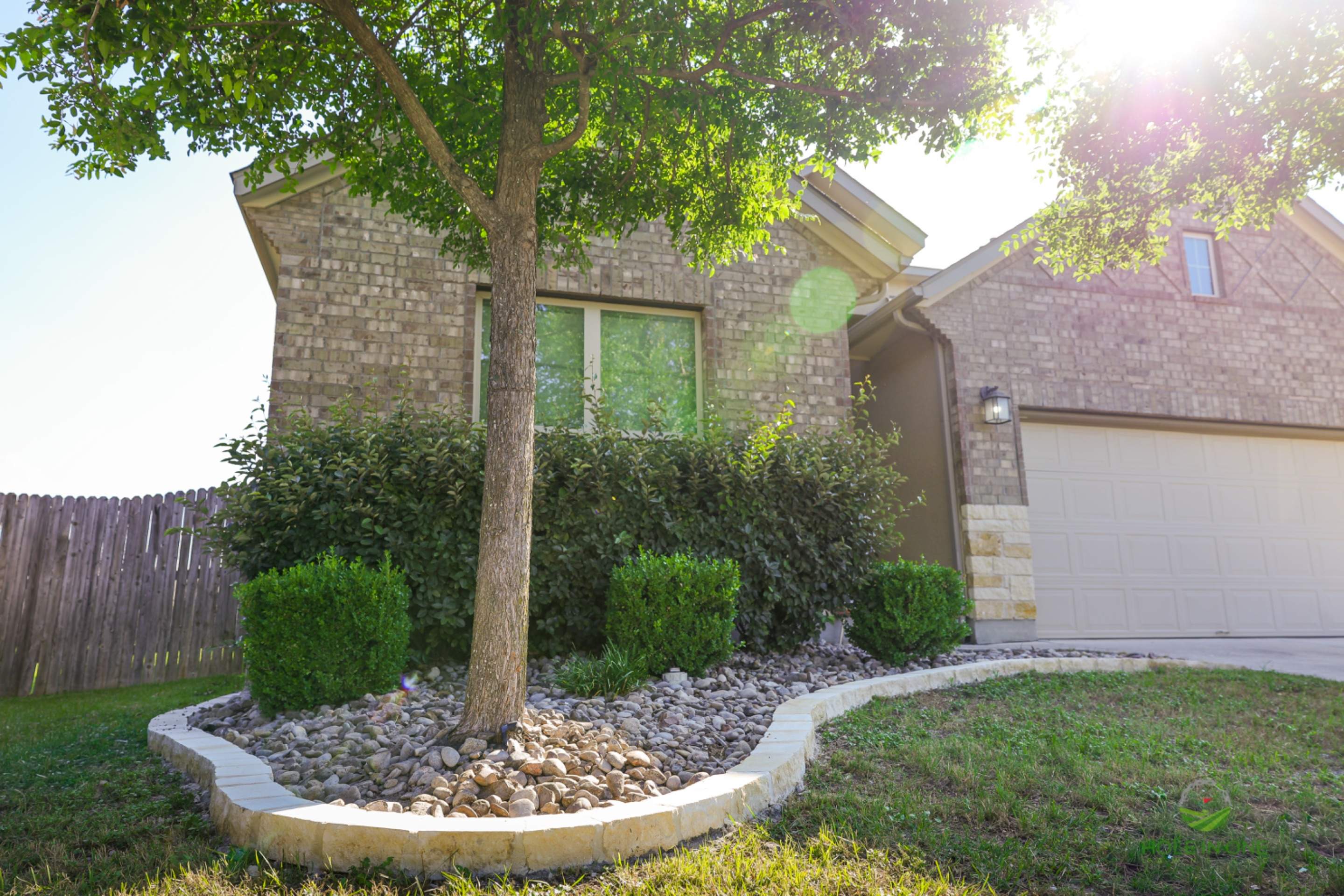 Wortham Oaks, San Antonio TX by Hole In One Lawns, LLC