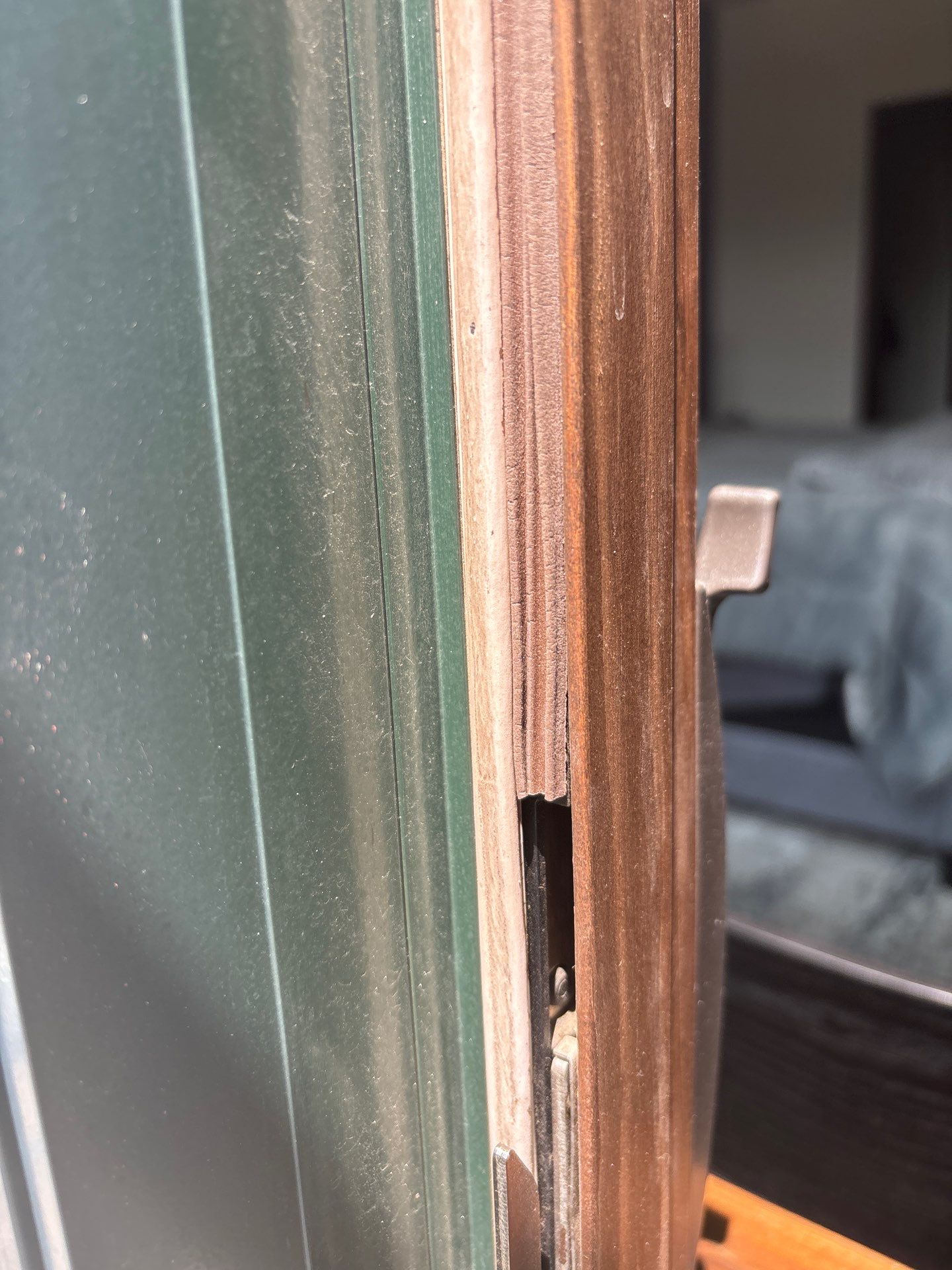 Handyman Work using Seasonal rental by Gold Peak Property Management