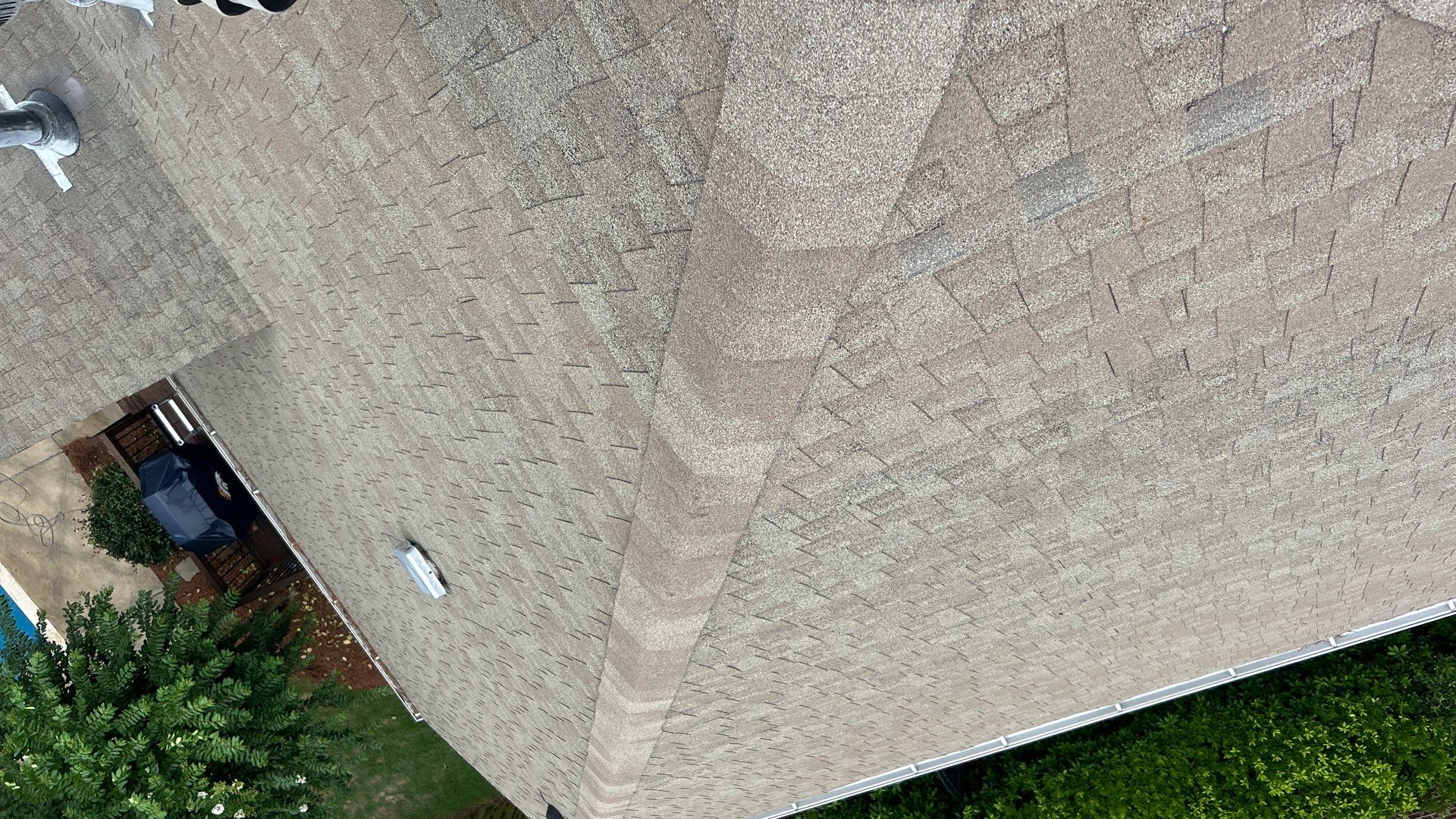 Roof Replacement in Hoover (Weathered Wood) by The Roofing Dudes