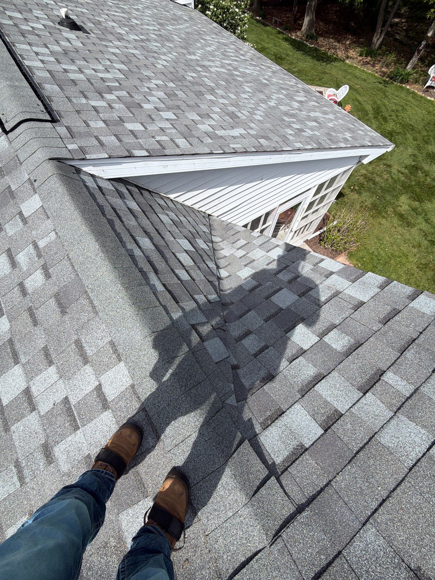 Project in Haslett, MI by Hect Home Improvement 