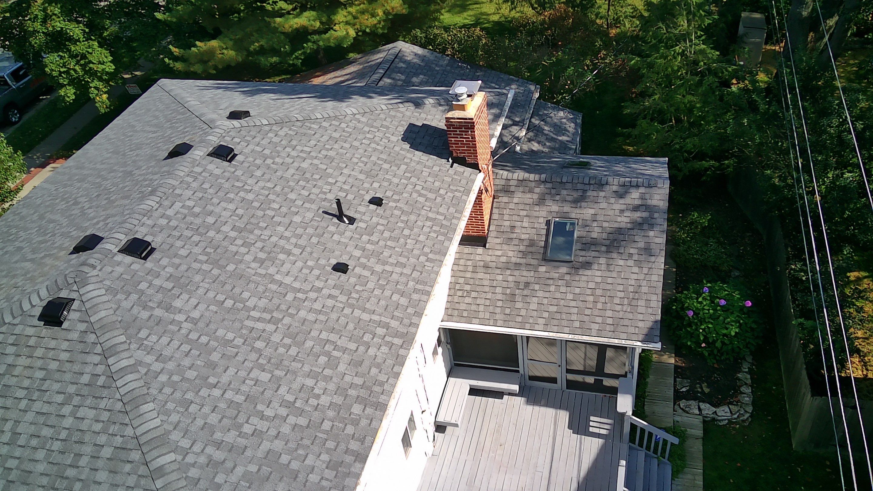 Roof Replacement in Worthington by Best Exteriors Inc