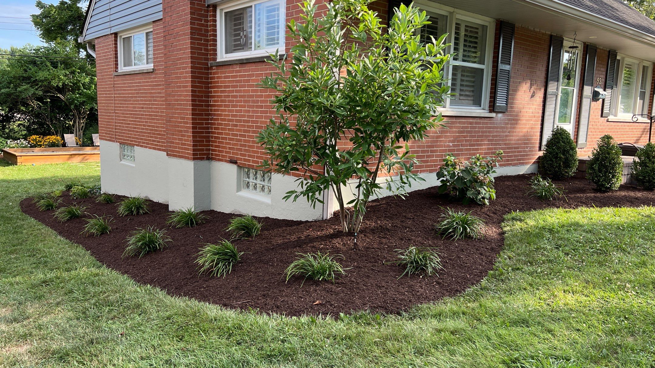 Spring Clean Up, Edge, & Mulch by Reisenberg’s Lawn & Landscape, LLC