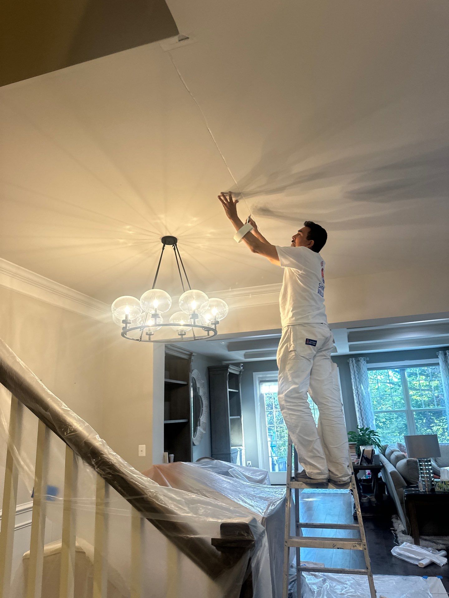 Interior House Painting in Brambleton, VA by My Painter 