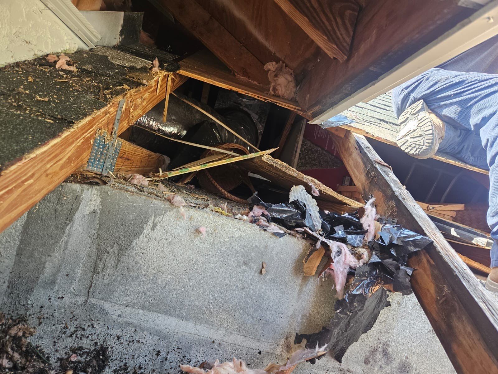 Repair Photos by Four Peaks Roofing