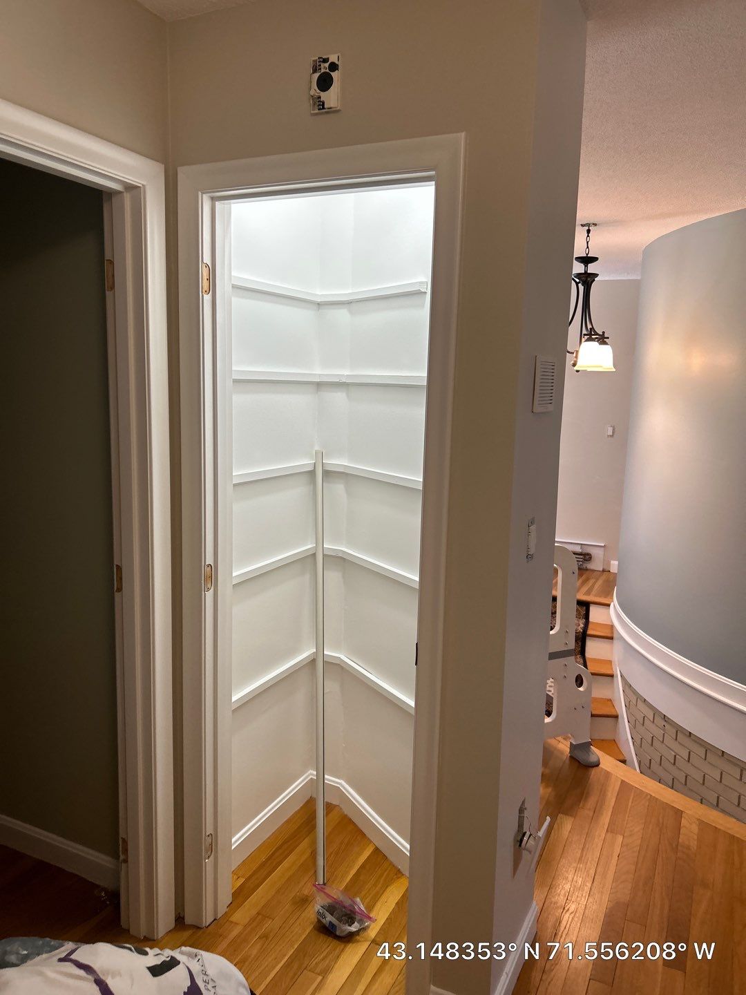 Comprehensive Interior Painting and Surface Restoration for Bow Residence by The Persnickety Painters