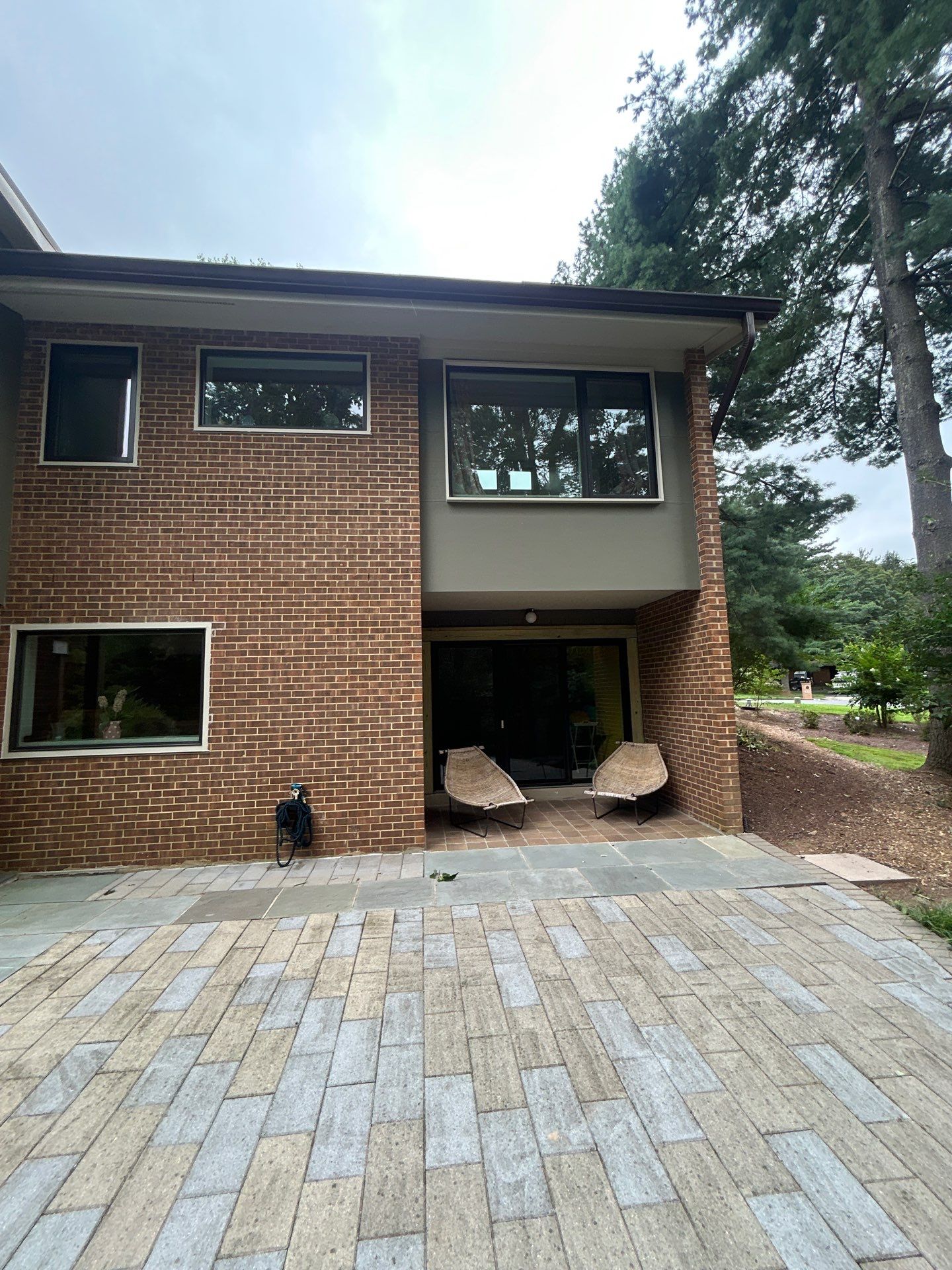 Vienna : Residential Roof Replacement with CertainTeed Landmark Pro in Max Def Georgetown Gray  by RM Banning, Inc.