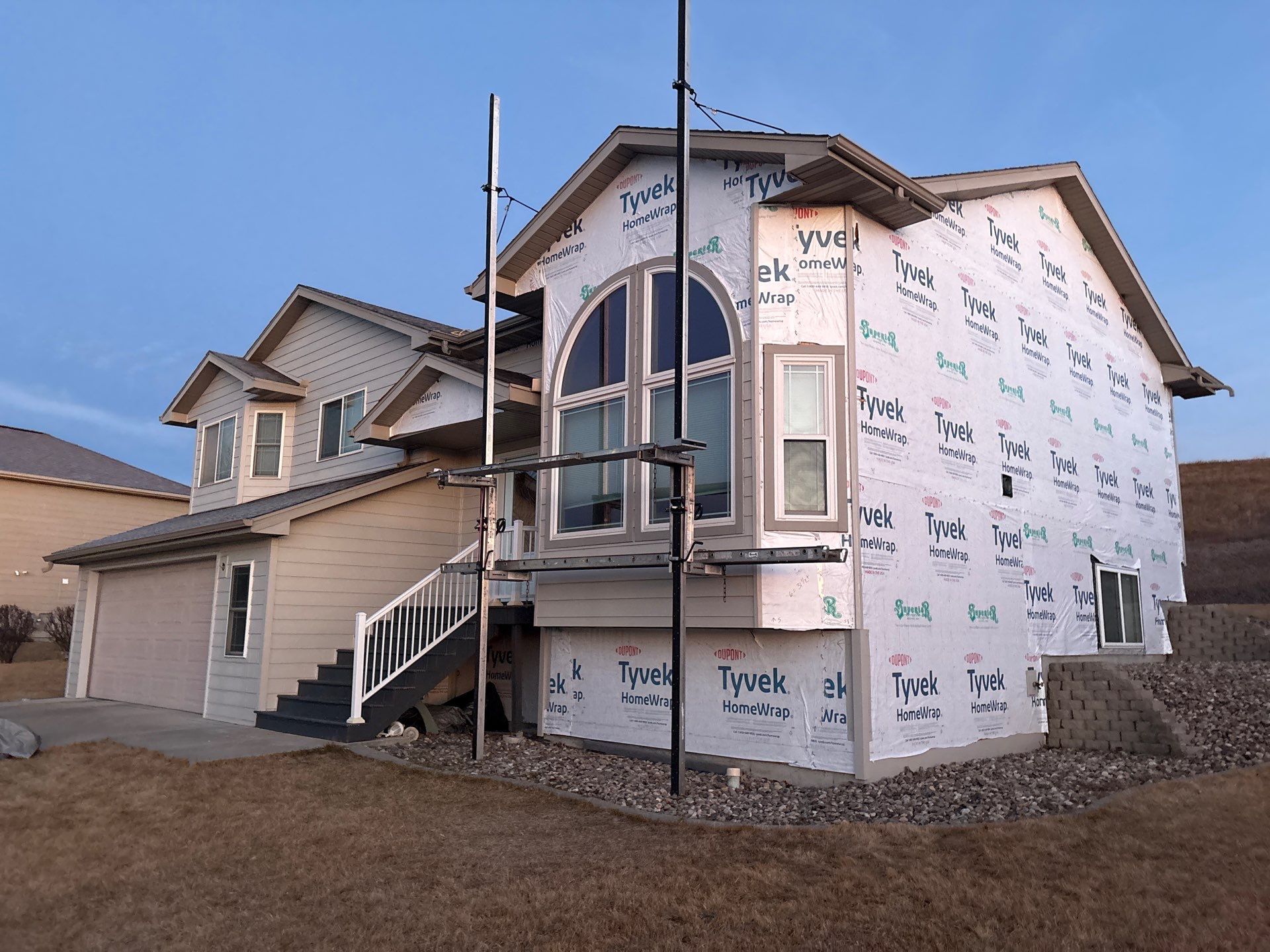 South Side Classic Reimagined by Superior Siding Inc