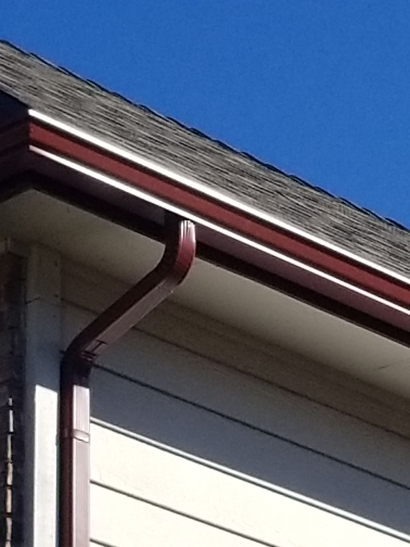 Project in Tulsa by Decor Roofing & Restoration