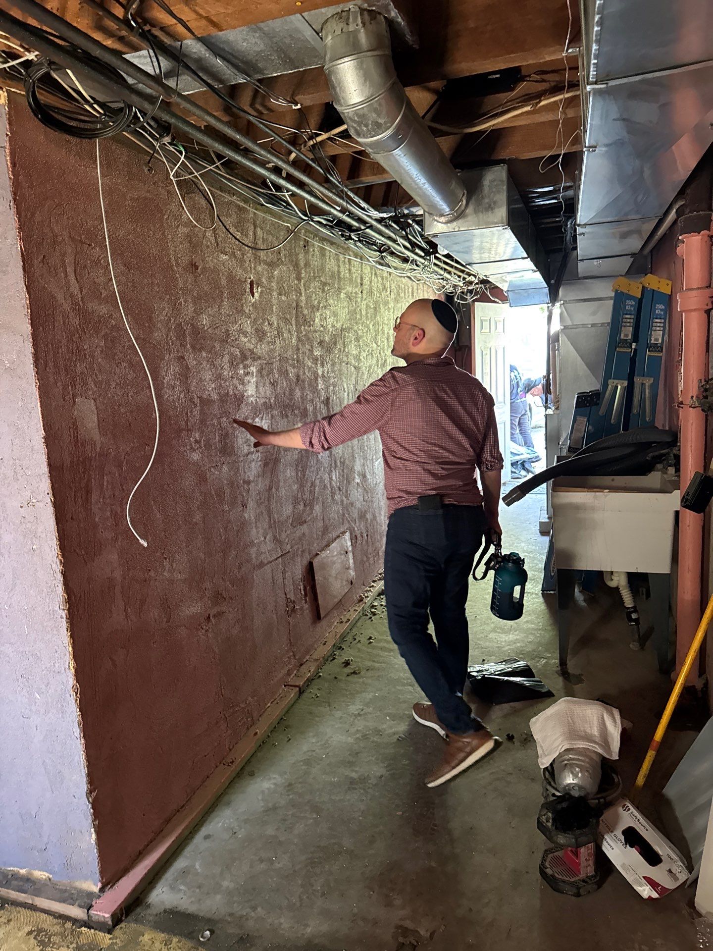 Water Damage Claim in Drexel Hill by FLAPA & KeyStone