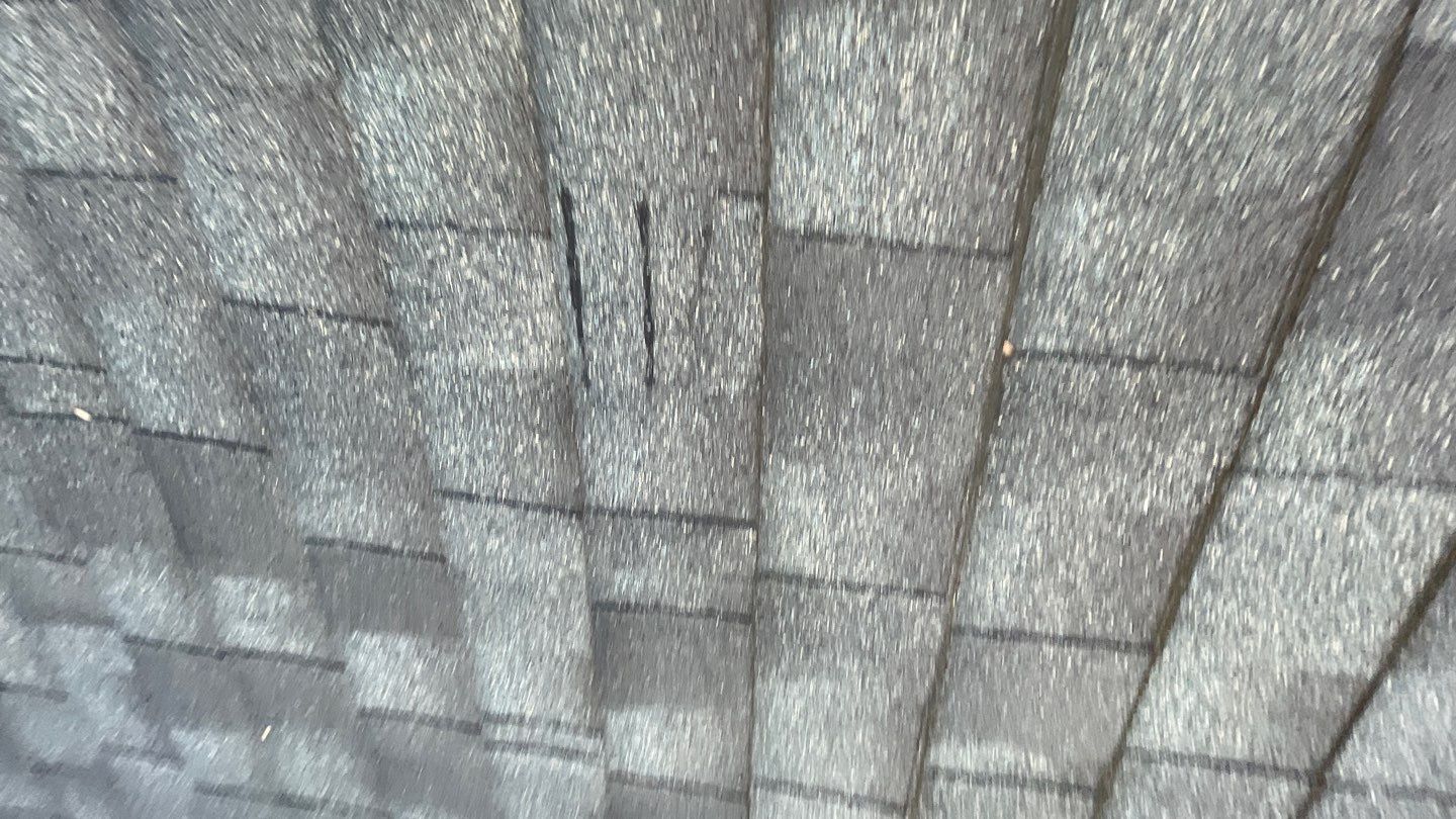 Roof replacement using Driftwood Duration by WIW Enterprises Inc