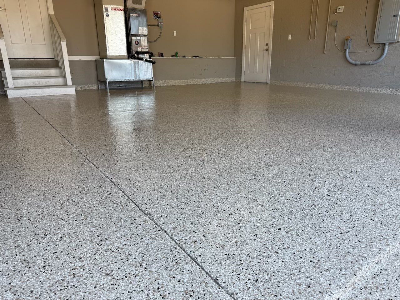 Thonotosassa, FL Garage Floor Coating by Performance Floors & Coating