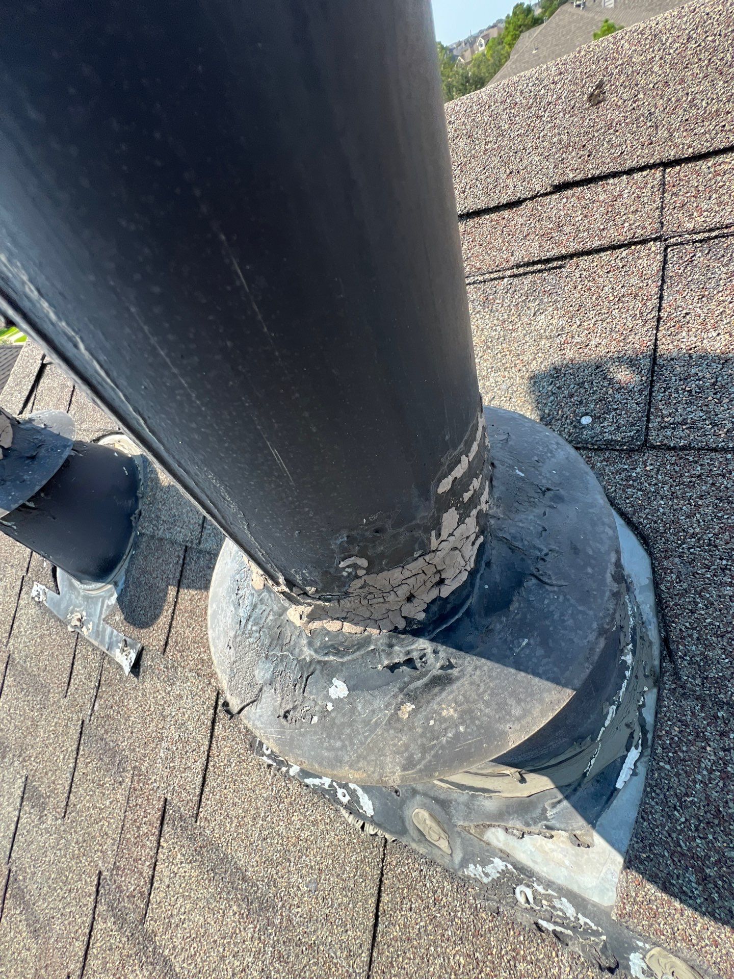 Hail Damage using Owen's Corning Duration (Lifetime) Shingles by Roof Repair Services LLC