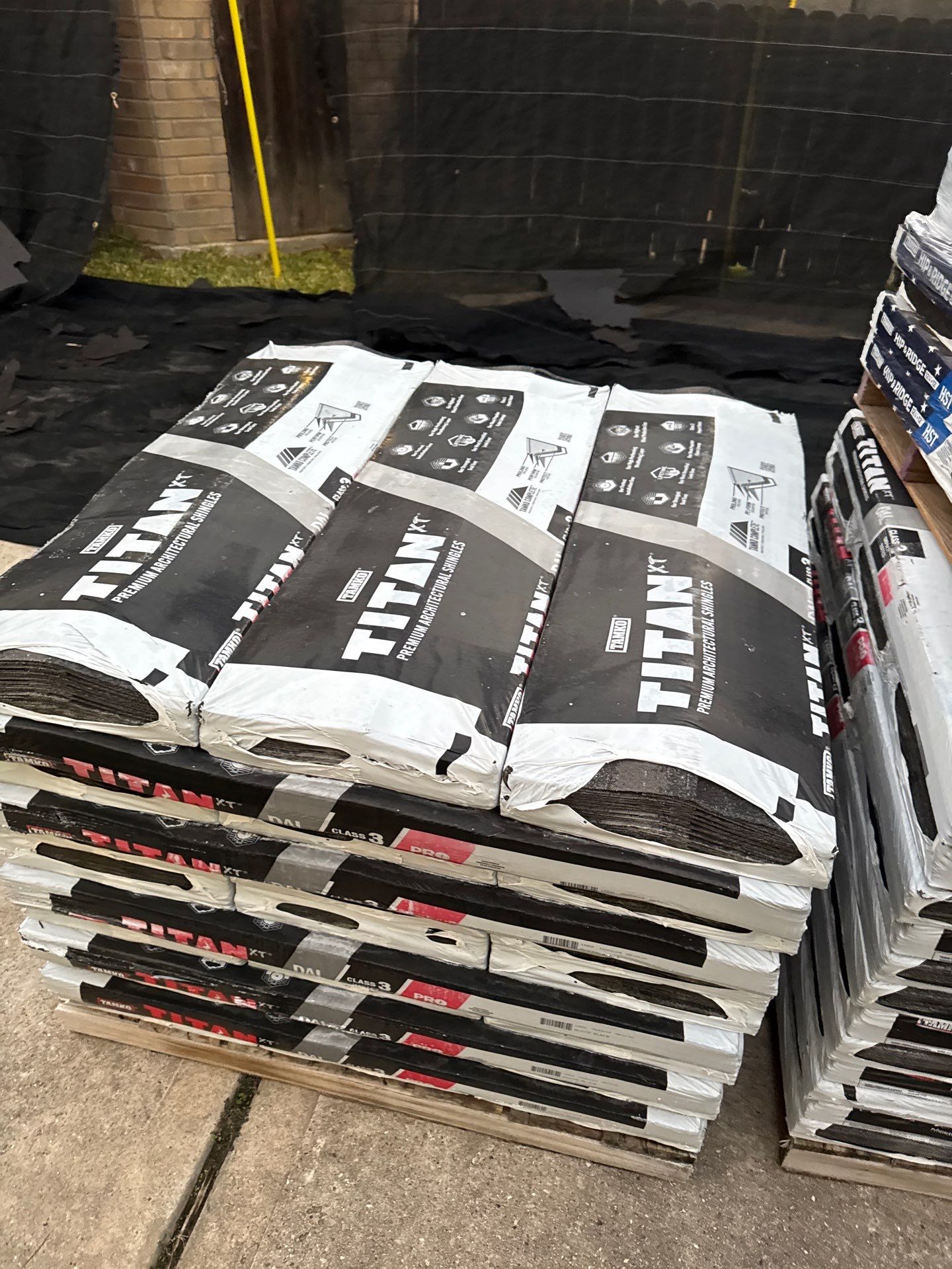 Tamko Titan XT - Rustic Black by Roof Concepts Construction