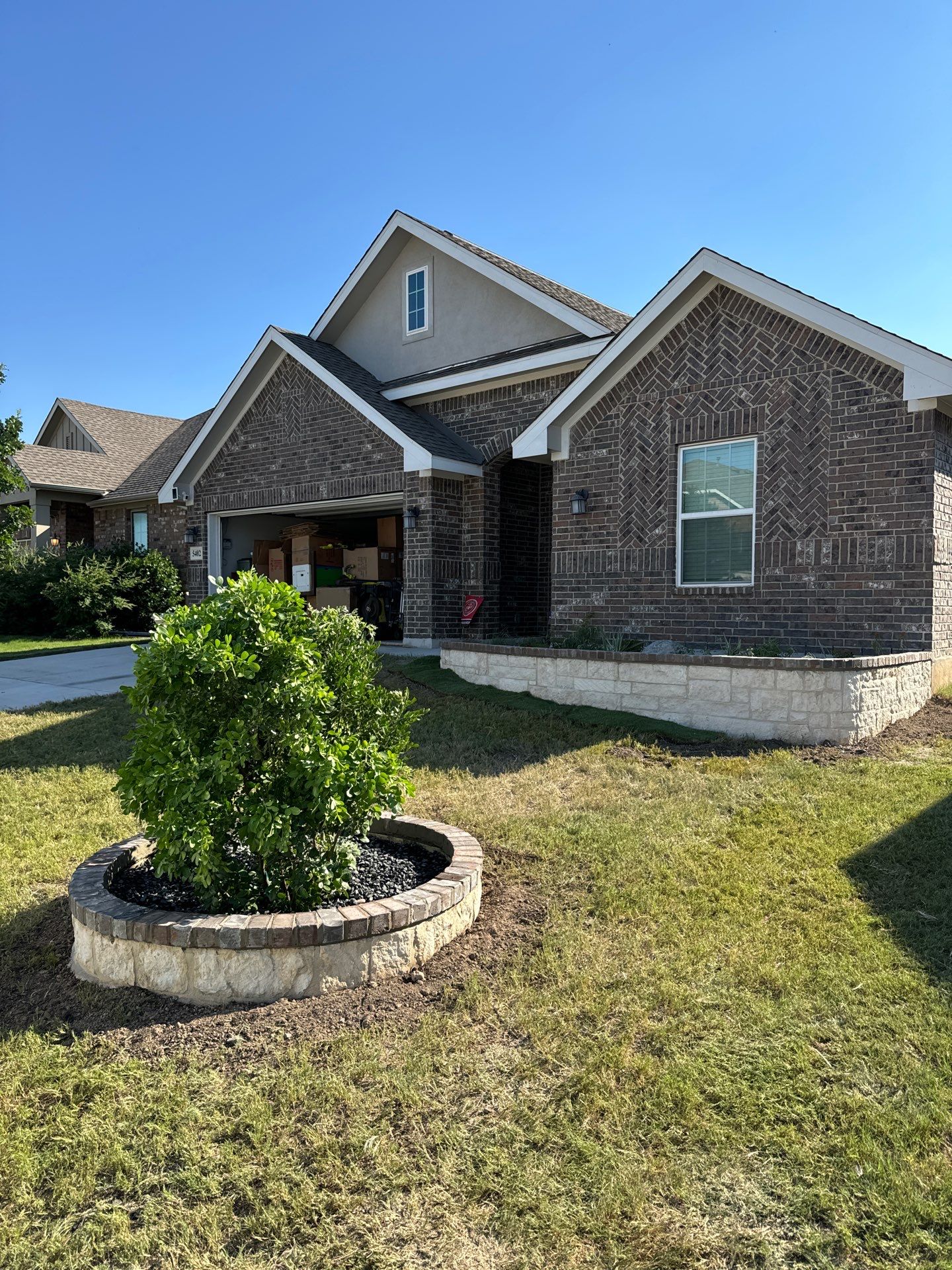 Wortham Oaks - San Antonio, TX by Hole In One Lawns, LLC