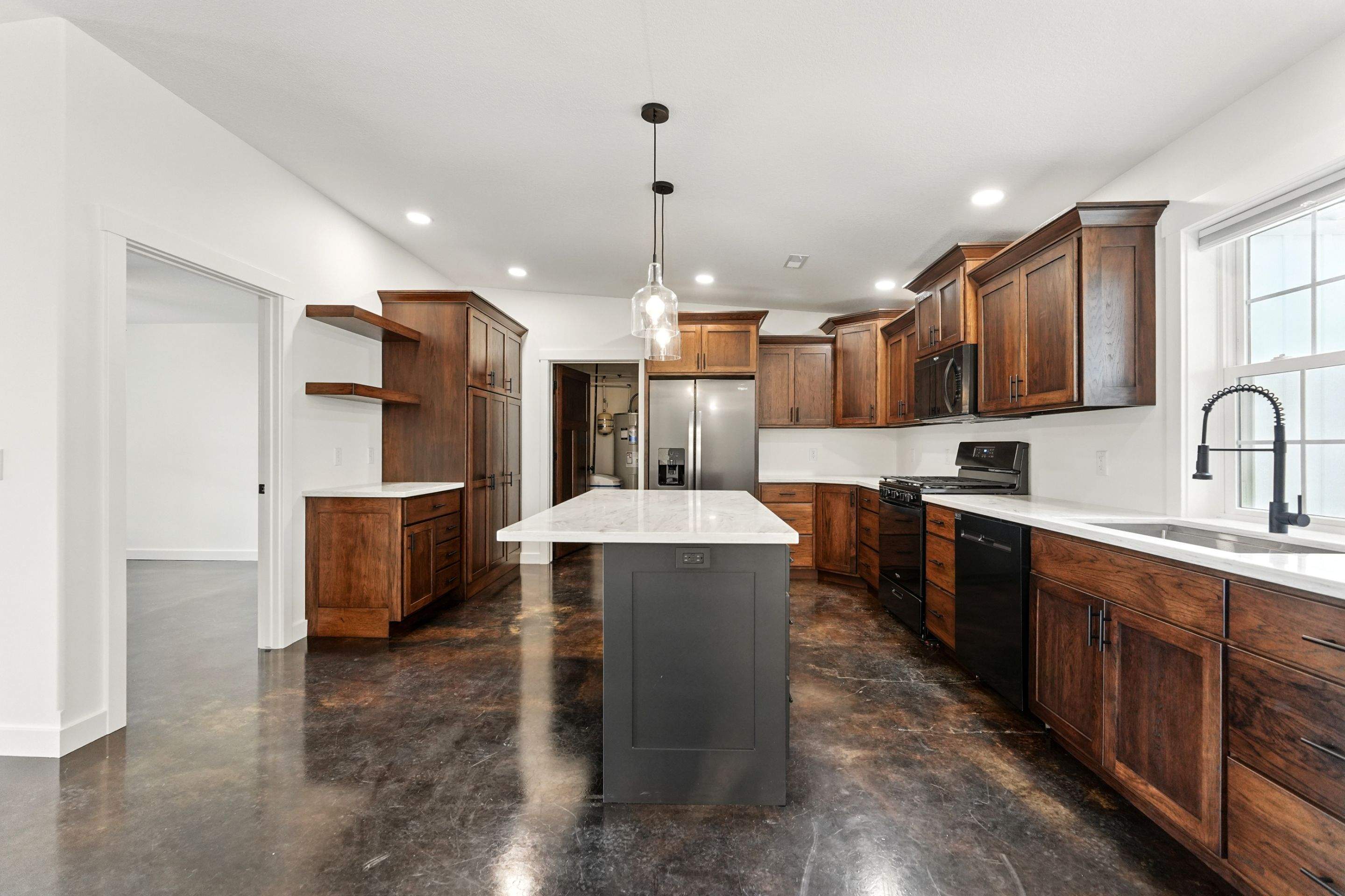 Project in LaGrange by Cornerstone Builds LLC 