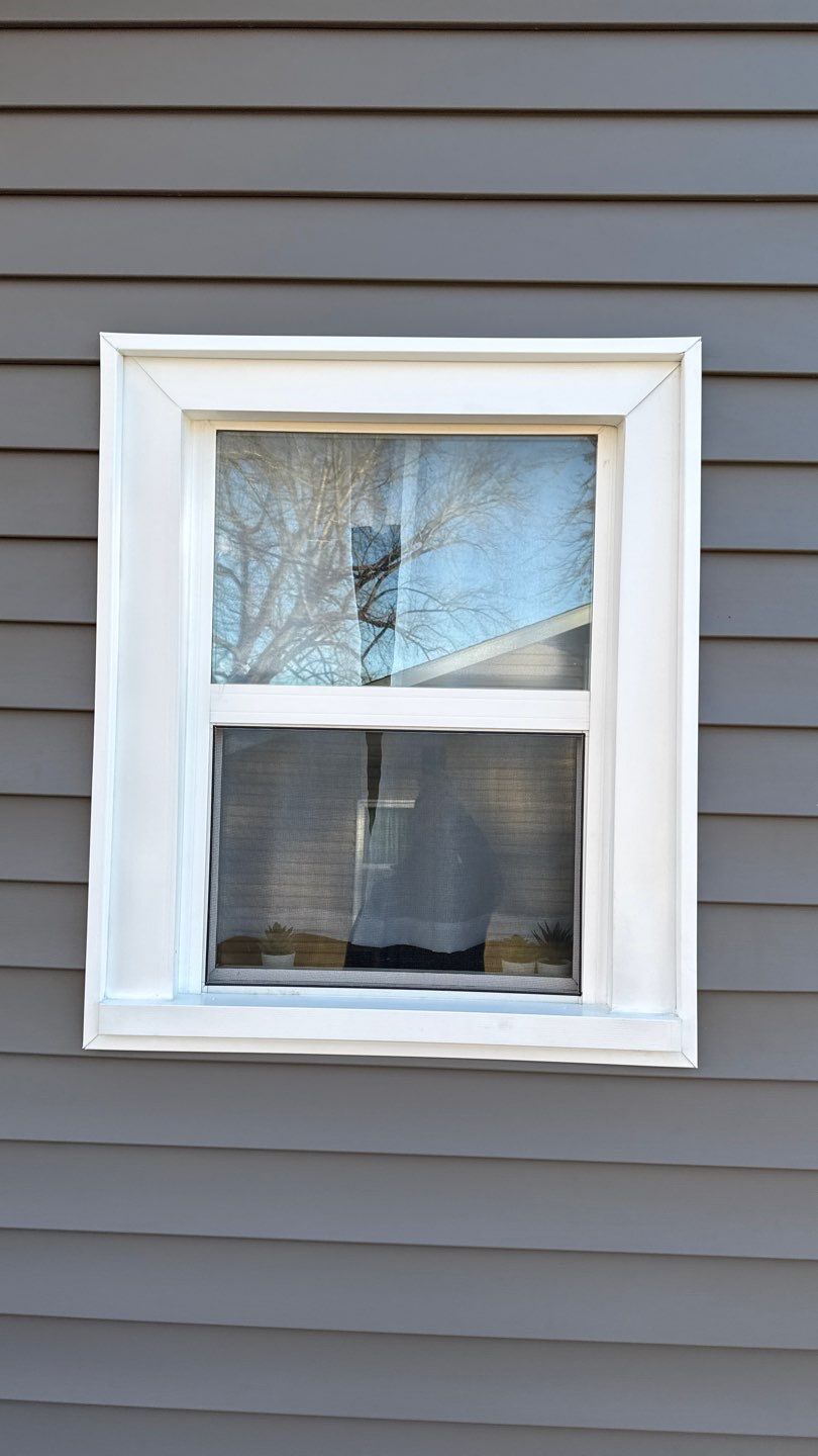 siding replacement & gutter installation & soffit repair & fascia repair in Washington by McCann's Roofing and Construction