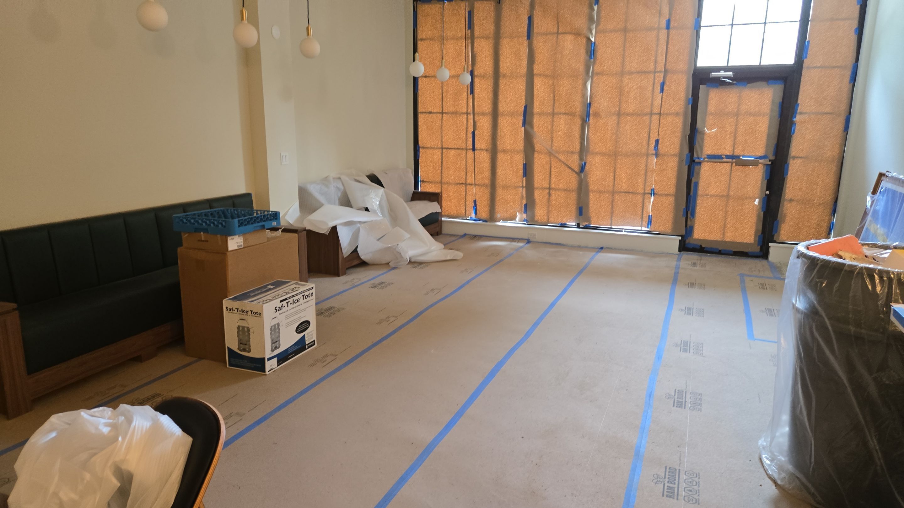 Project in Coral Gables by Construct USA LLC