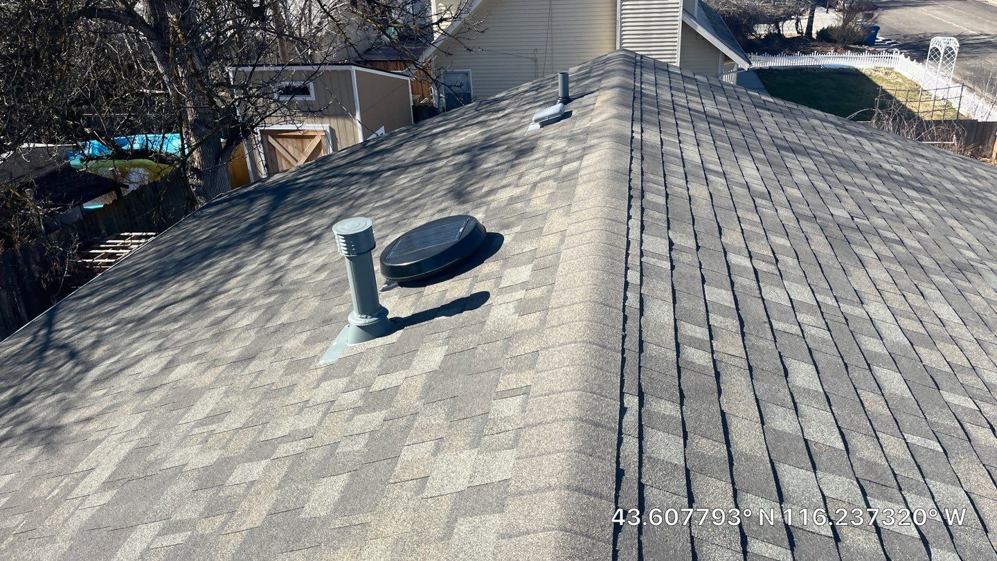 Residential Roofing Installation using Owens Corning by ID Roofing LLC