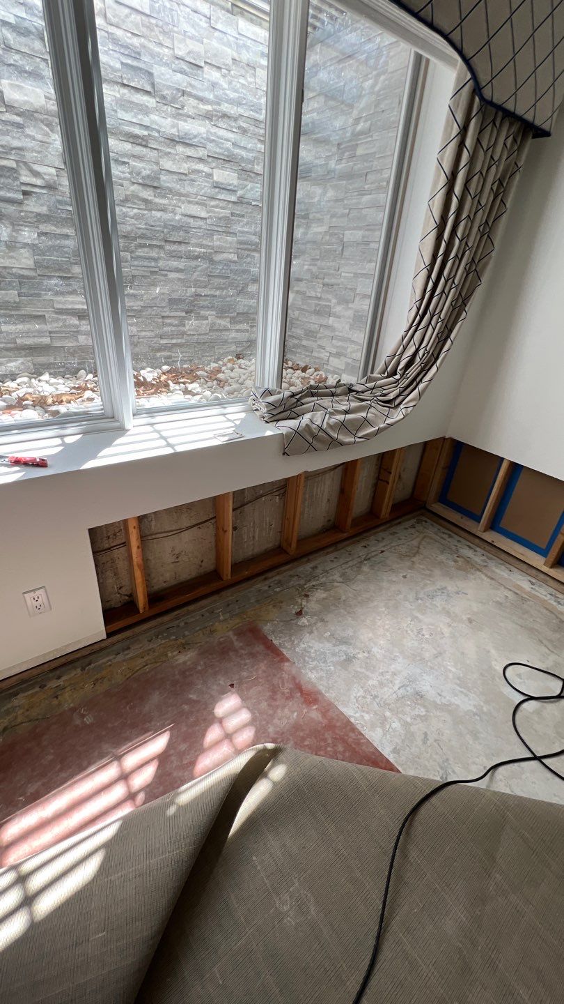 Water Damage by Accountable Home Services