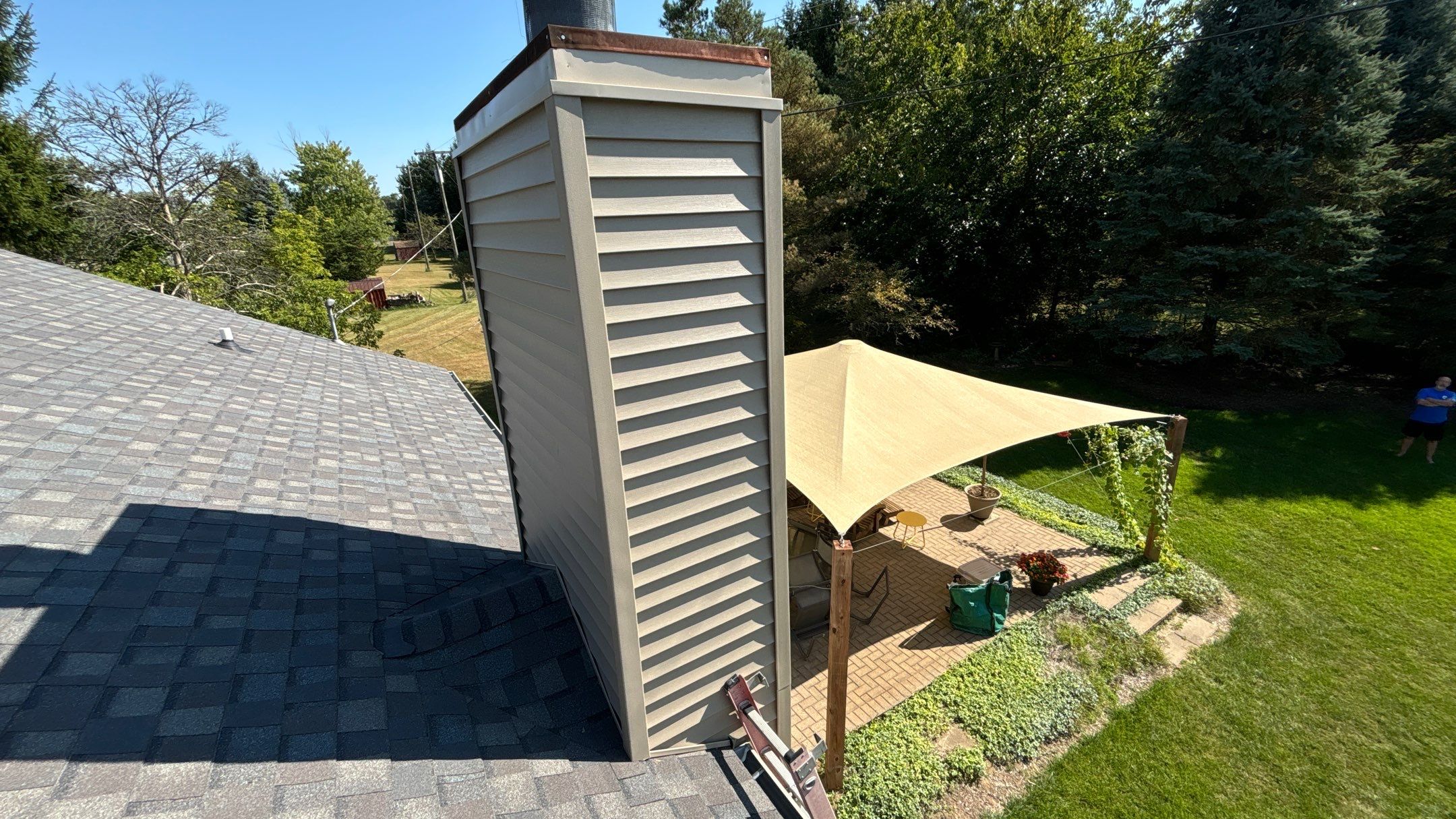 Siding Replacement using Alside Odyssey D4" by 180 Contractors