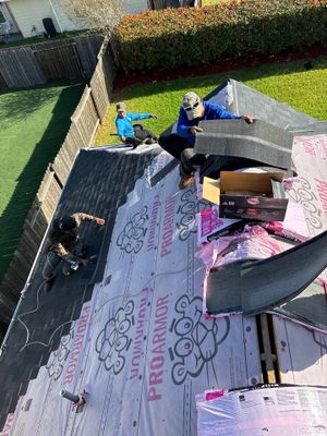 Roof Replacement