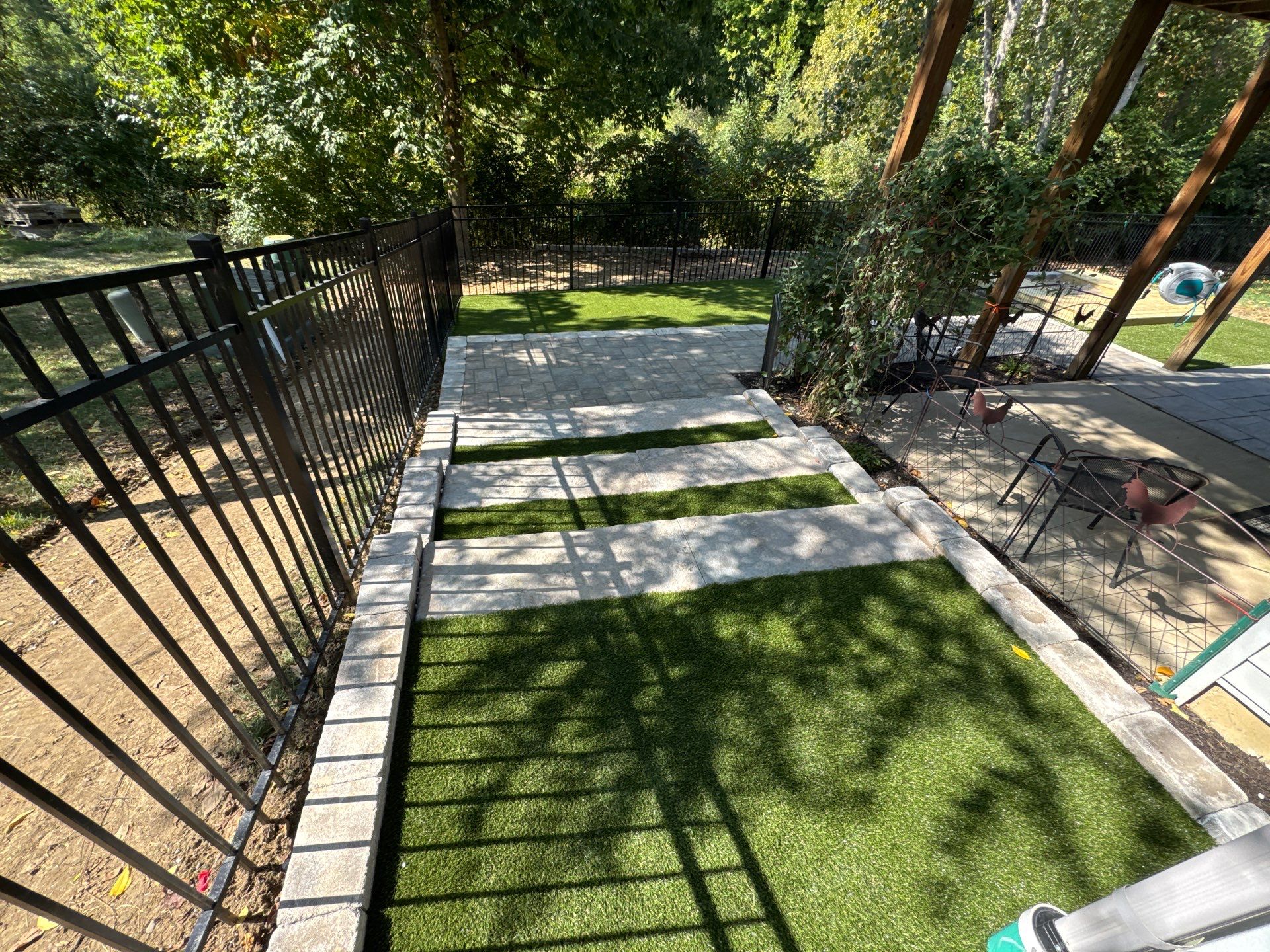 K9Grass in West Lafayette by ForeverLawn NEIN/INDY
