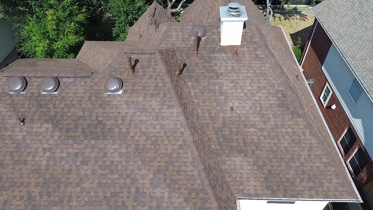 Project in Austin by Rhino Roofing and General Contracting, LLC