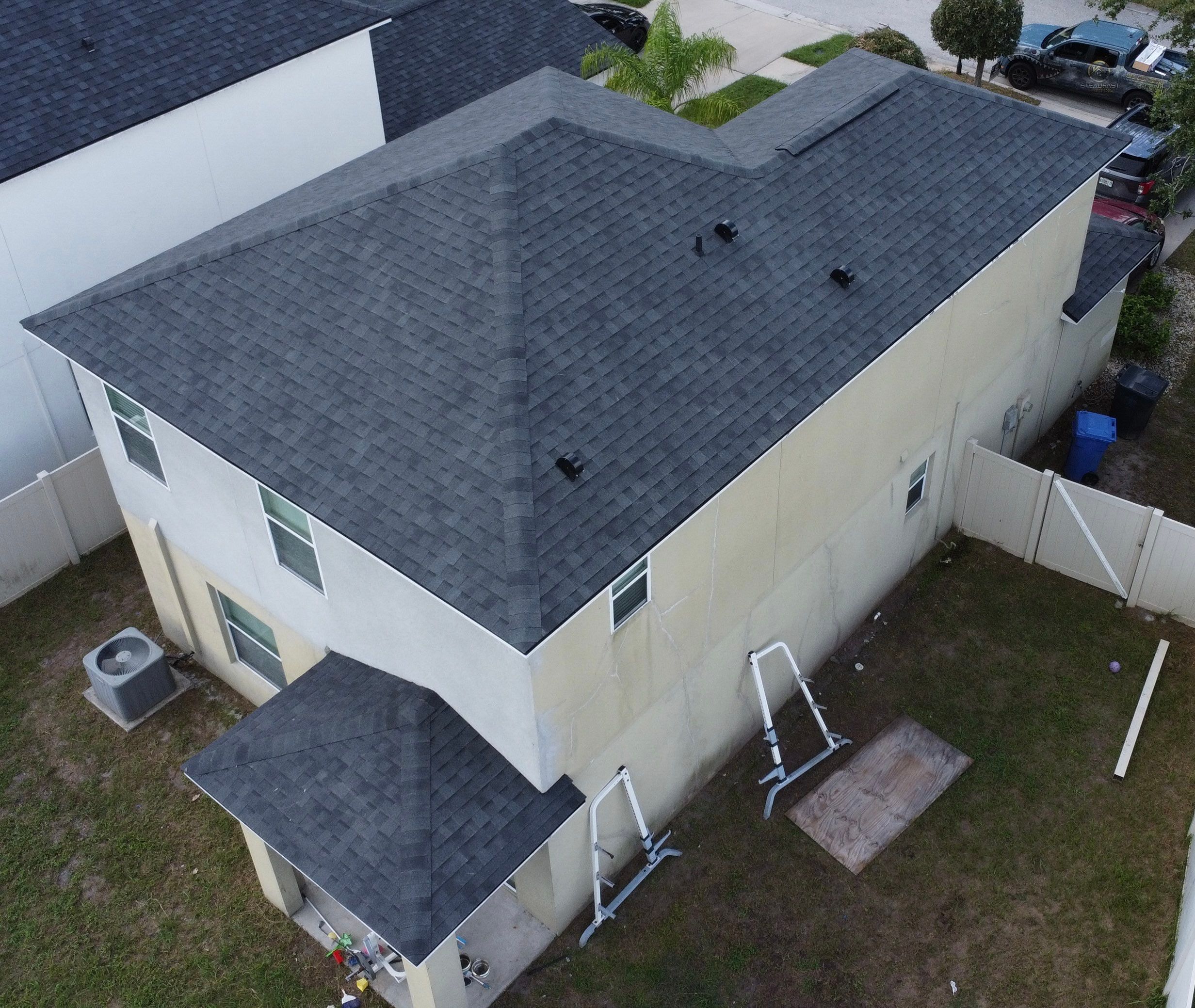 Roof Replacement in Ruskin, FL by Steadfast Roofing