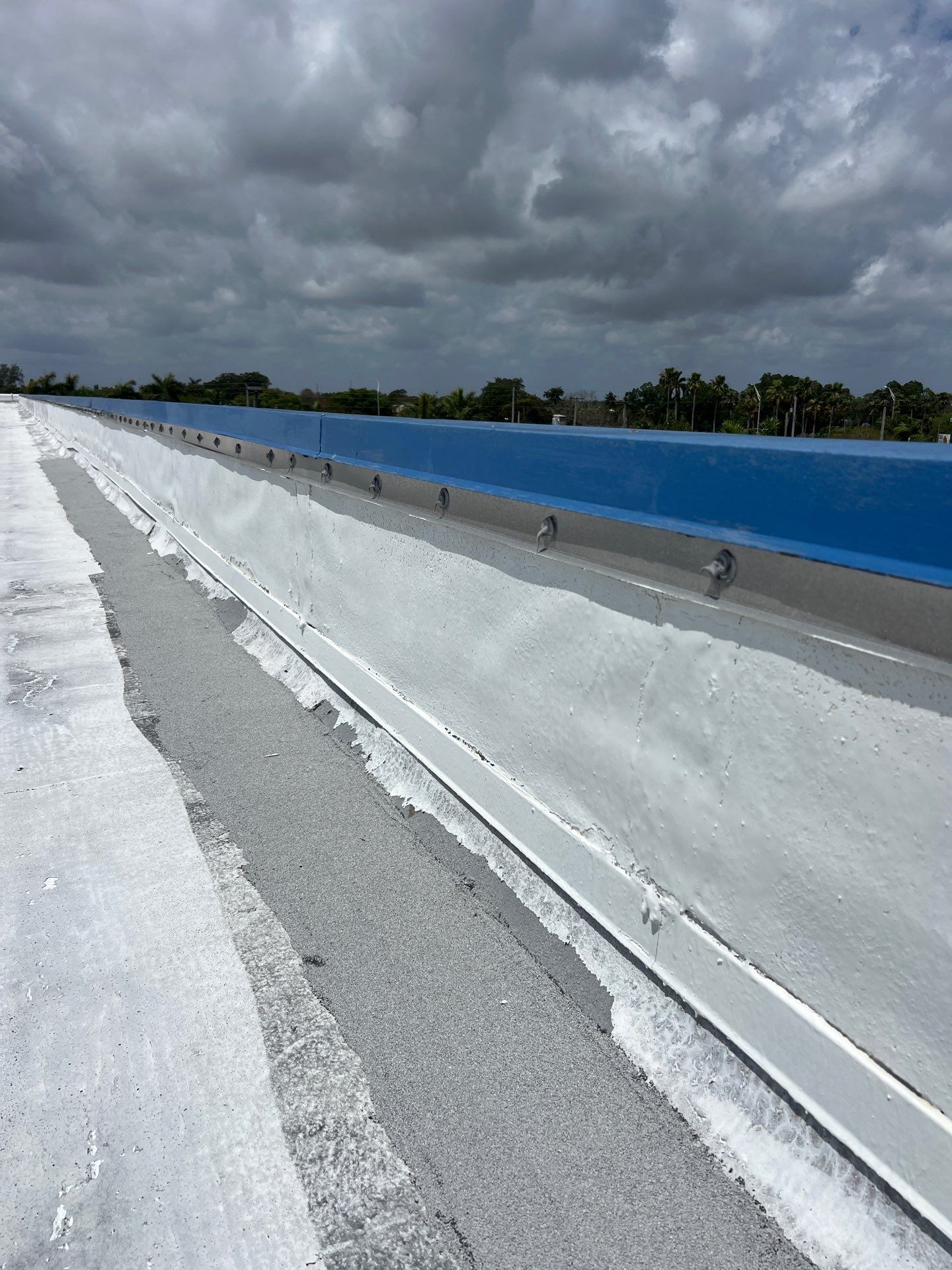 Commercial Roof Coating by First Due Roofing