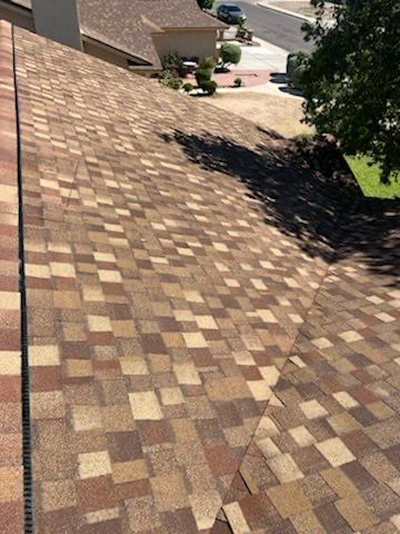 Sylvia's Full Re-roof by All Storm Roofing & Construction