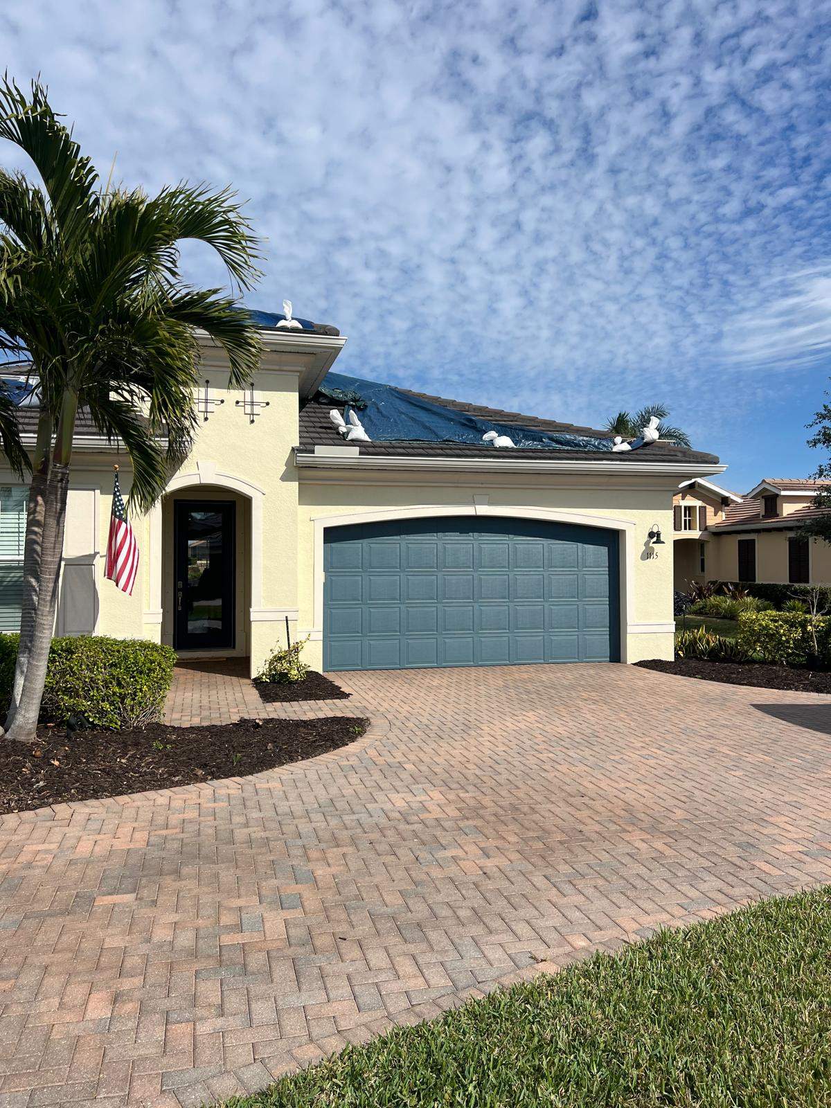 Water Damage Claim in Bradenton by FLAPA & KeyStone