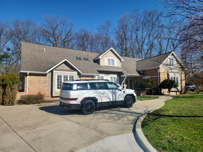 Roof Inspection in West Bloomfield