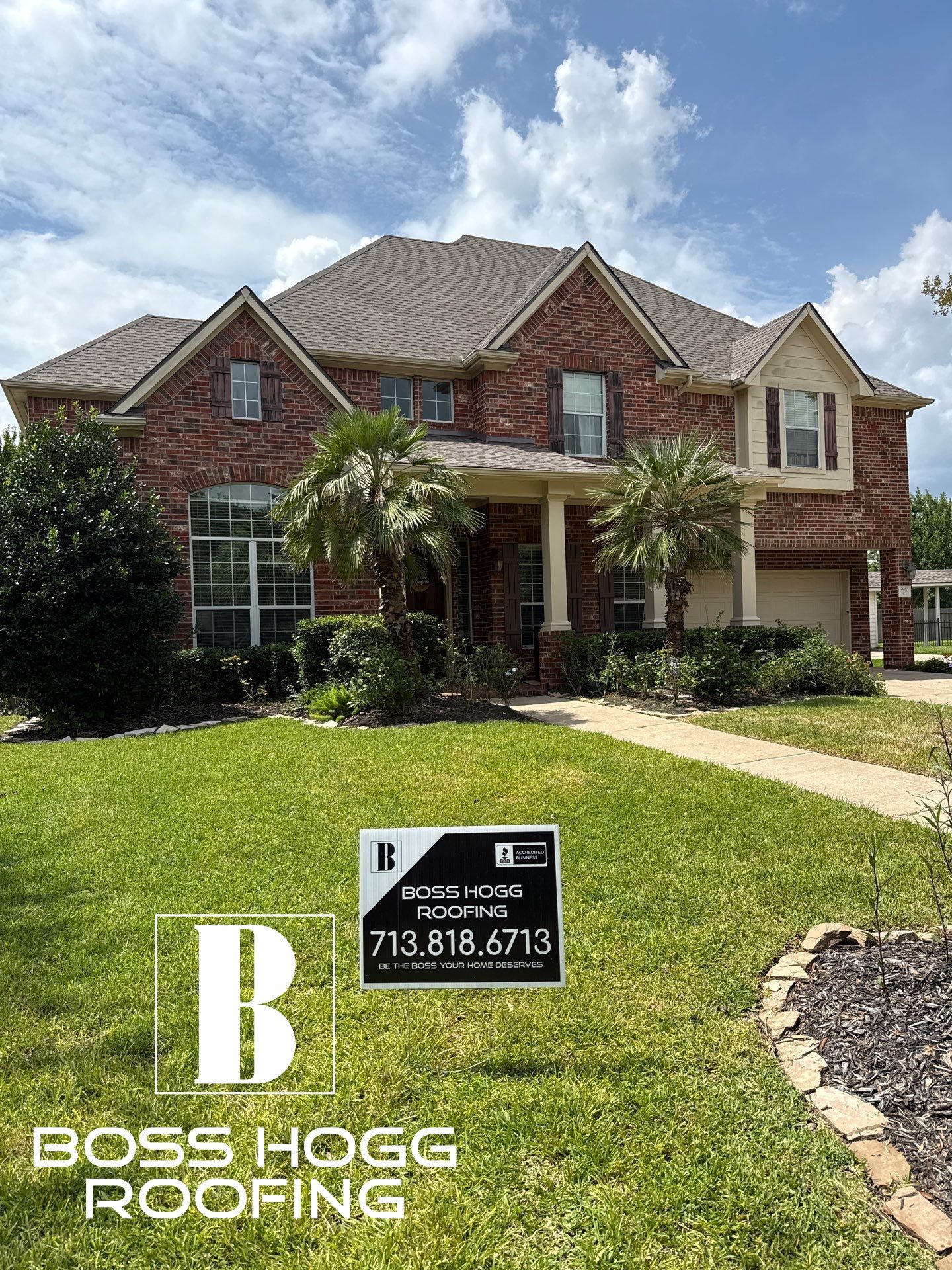 Marks M. by Boss Hogg Roofing