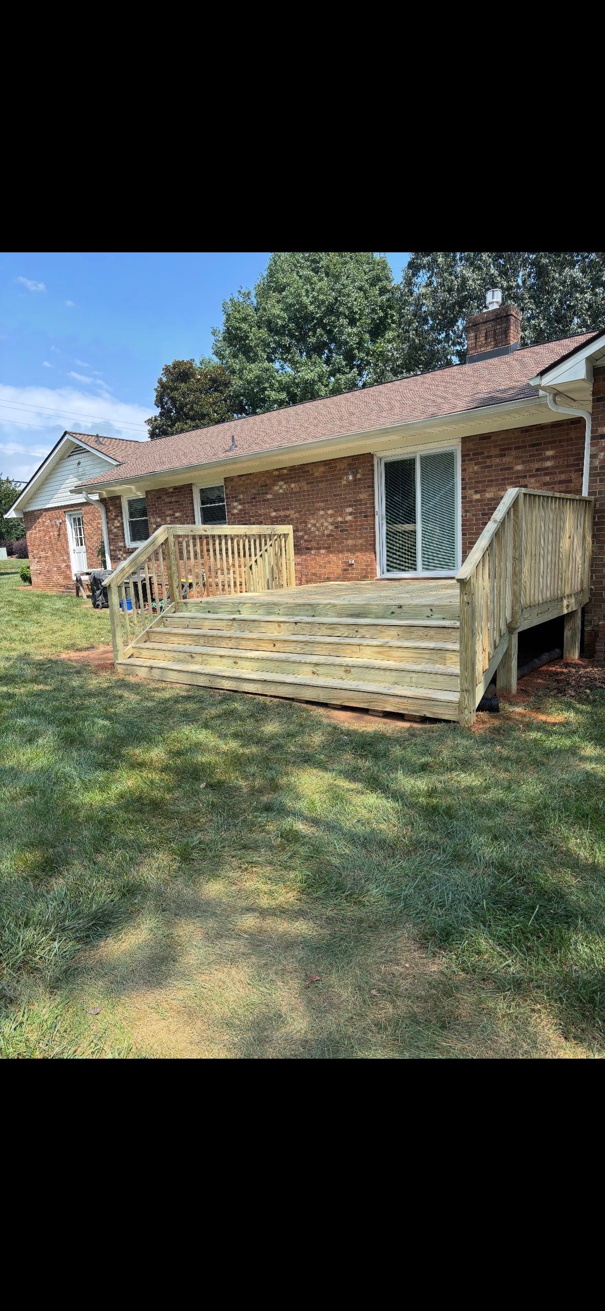 Wood Deck using Wood Sealant by DuraSeal