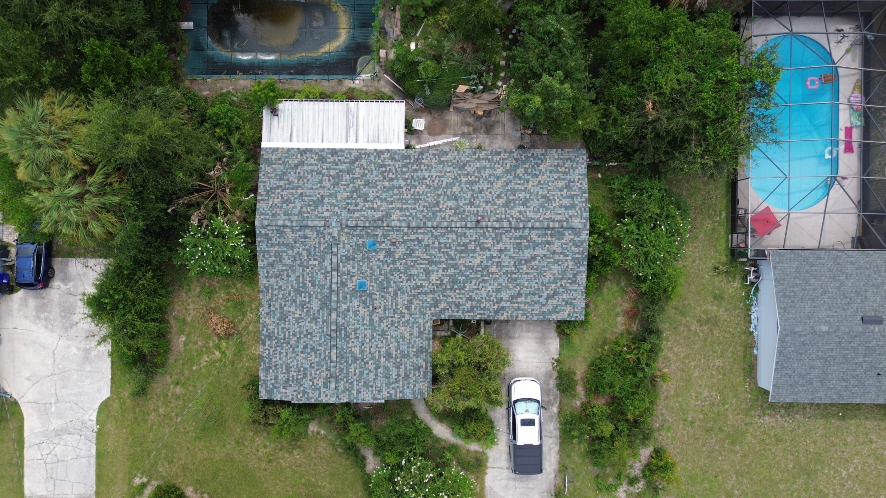 Shingle Reroof in Gainesville, FL by Brehm Roofing