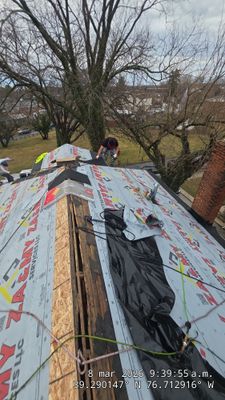 Project in Baltimore