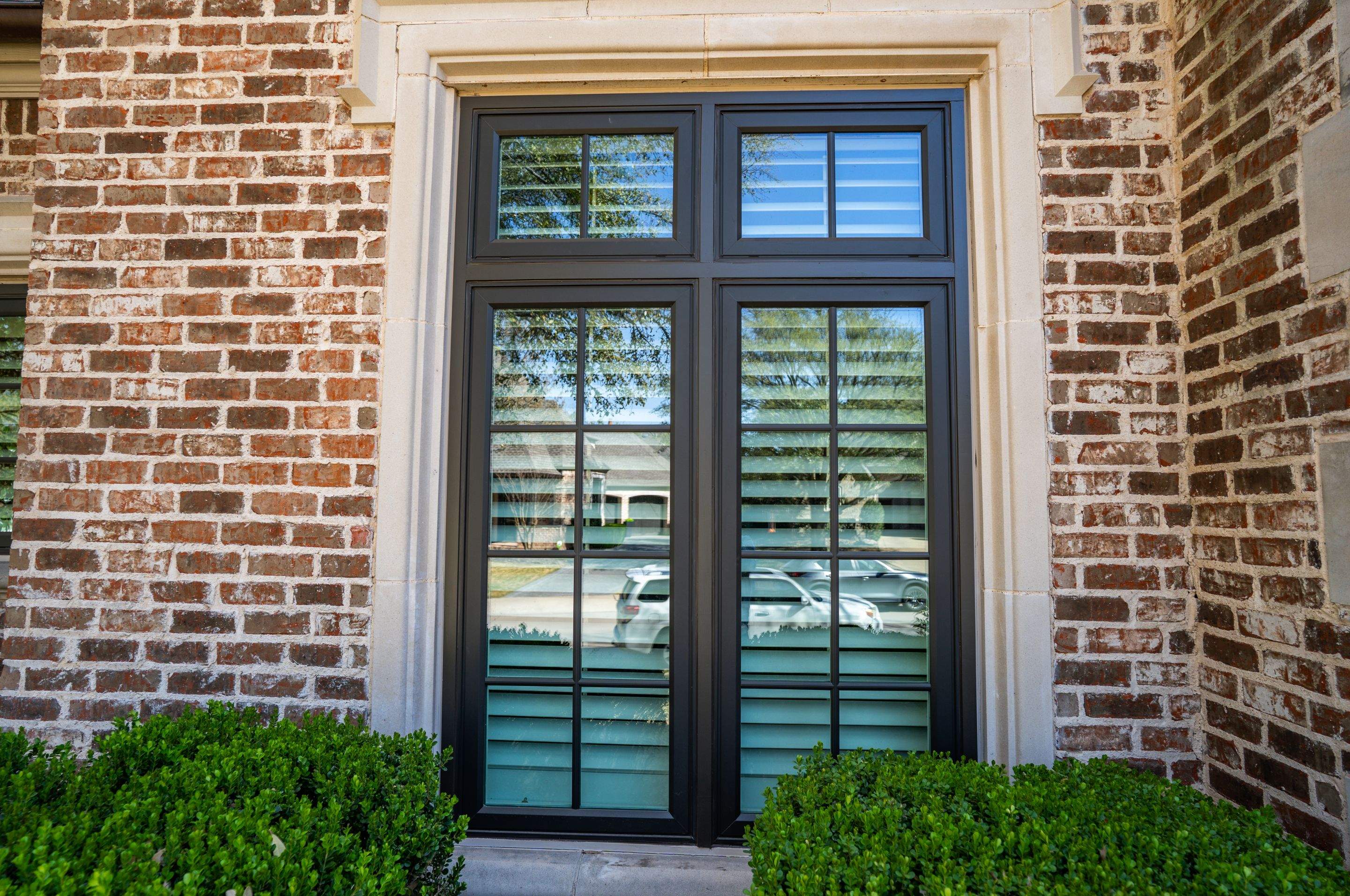 Project in Frisco by WOODRUFF WINDOWS