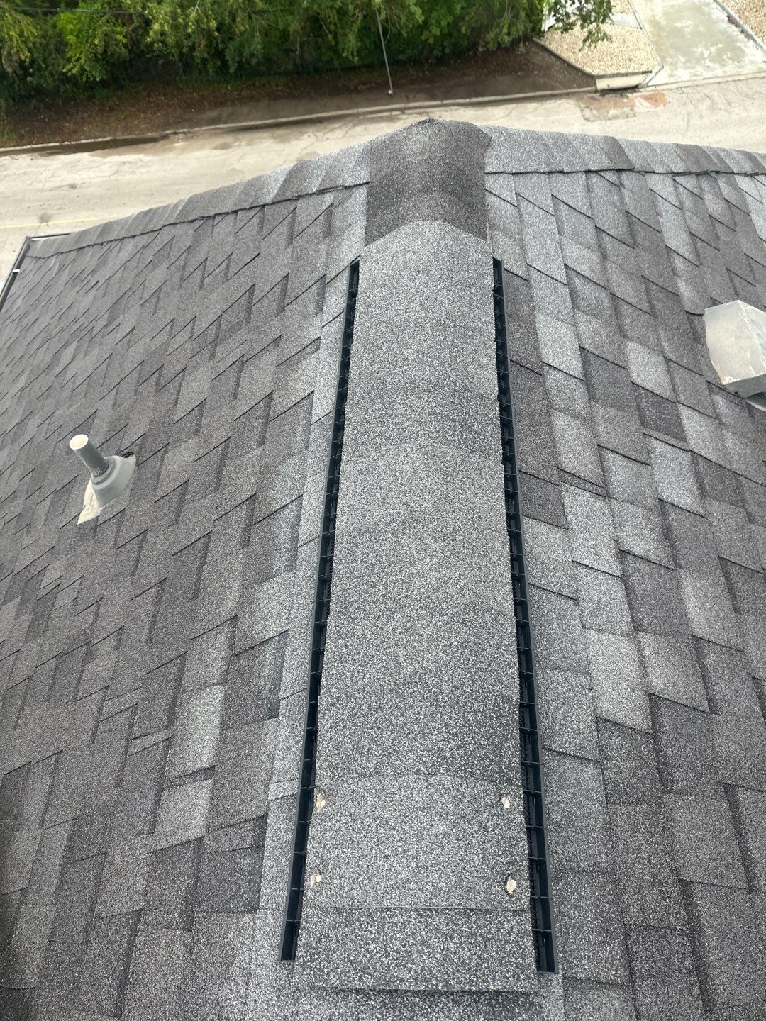 Residential Roofing Repair using Owen's Corning Duration (Lifetime) Shingles by Roof Repair Company